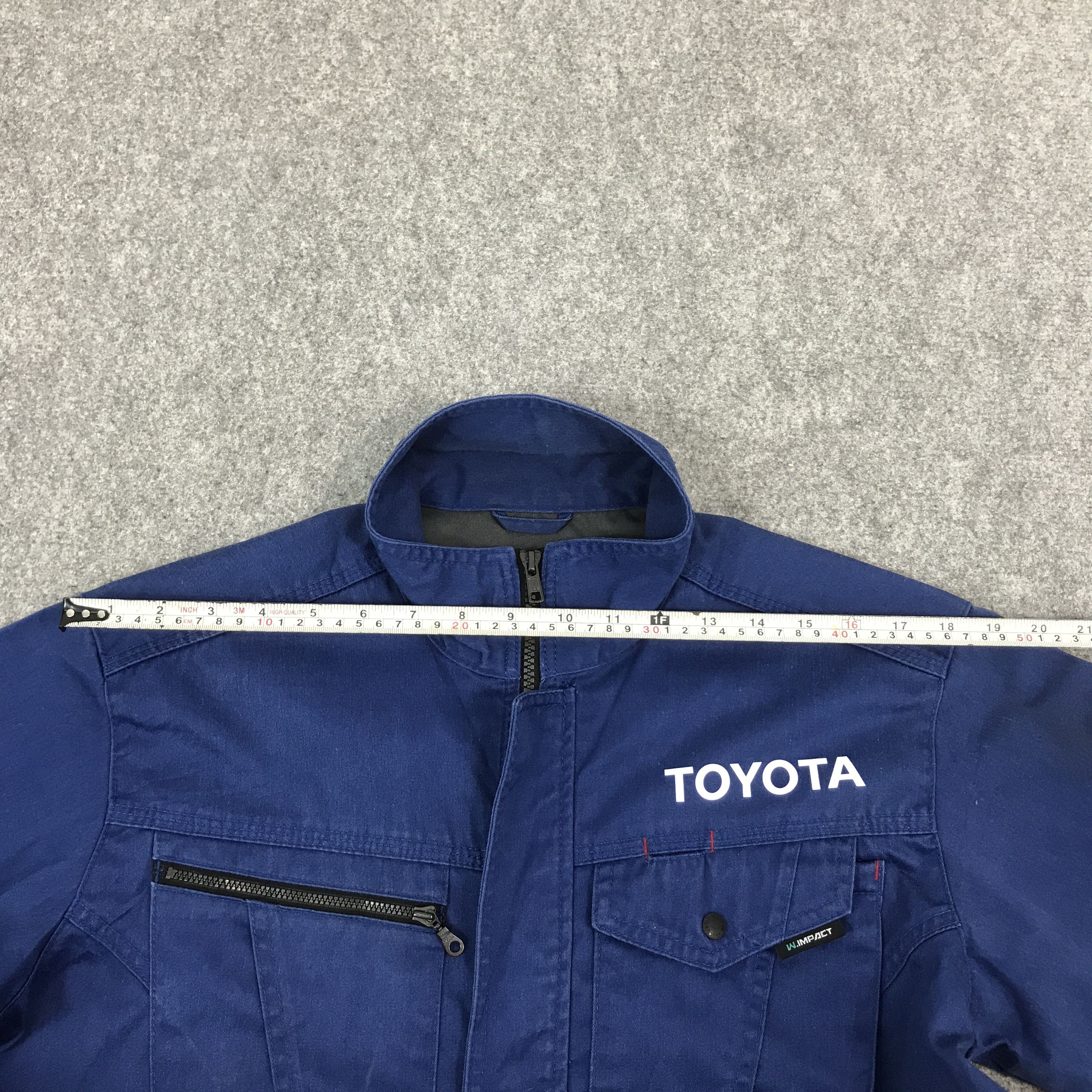 Gear for Sports × Japanese Brand TOYOTA JACKET Size US L / EU 52-54 / 3 - 10 Thumbnail