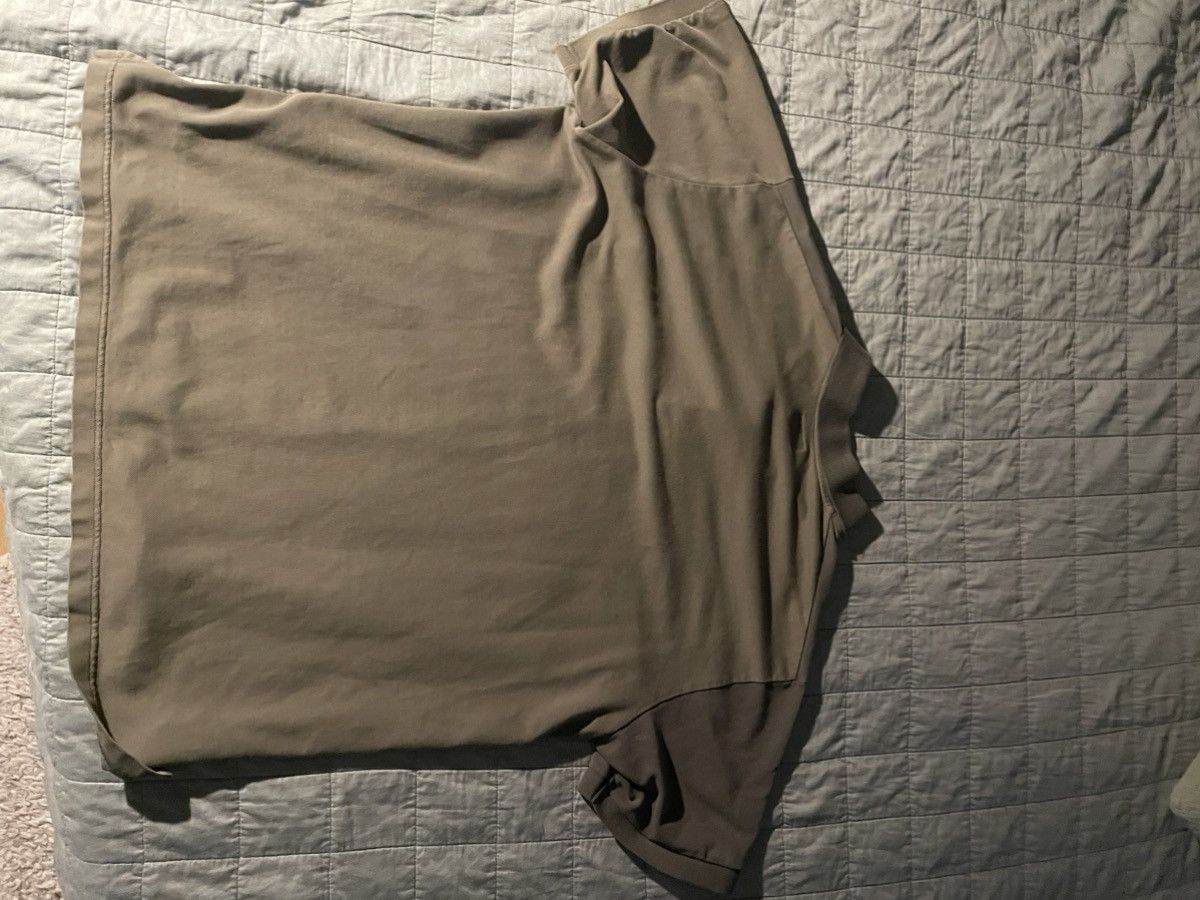 Engineered Garments × Uniqlo Engineered Garments x Uniqlo Collab Polo green Size US XL / EU 56 / 4 - 3 Thumbnail