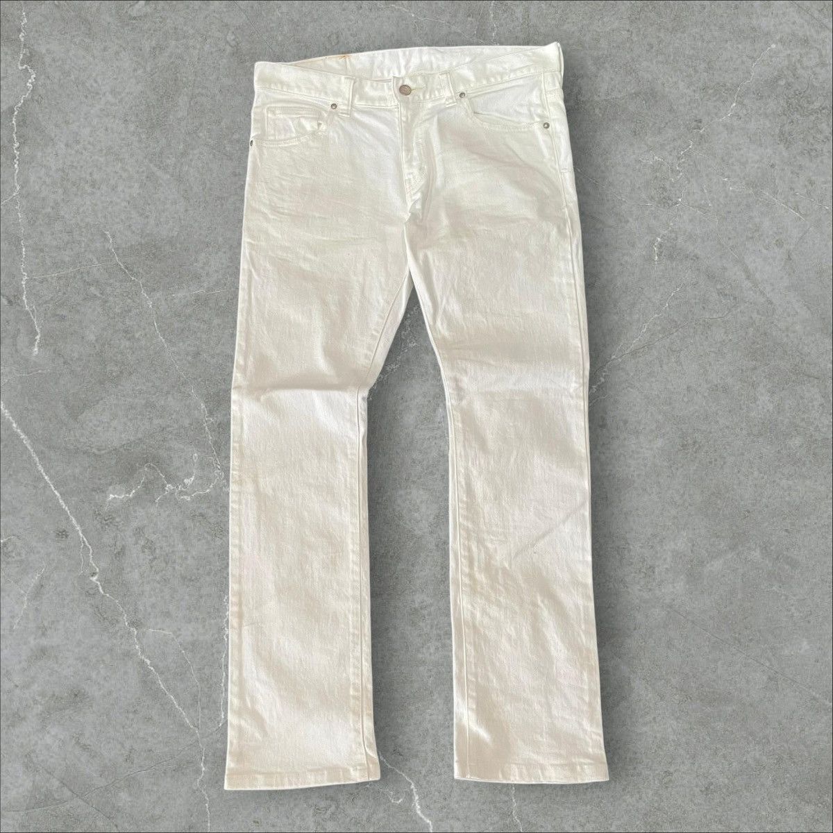 Tornado Mart Vintage Tornado Mart Punk Jeans Size US 33 - 1 Thumbnail