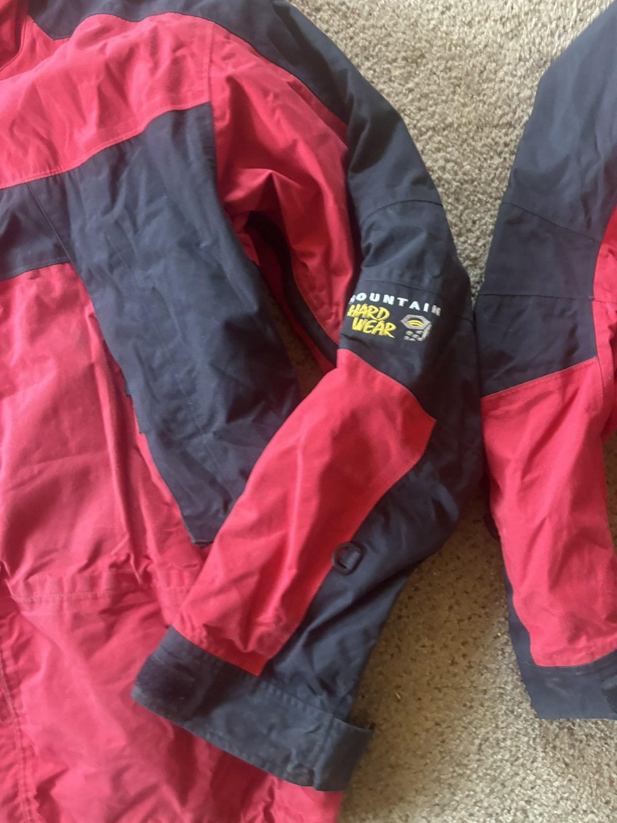 Mountain Hardwear 90s Mountain Hardware Parkas Size US M / EU 48-50 / 2 - 7 Thumbnail