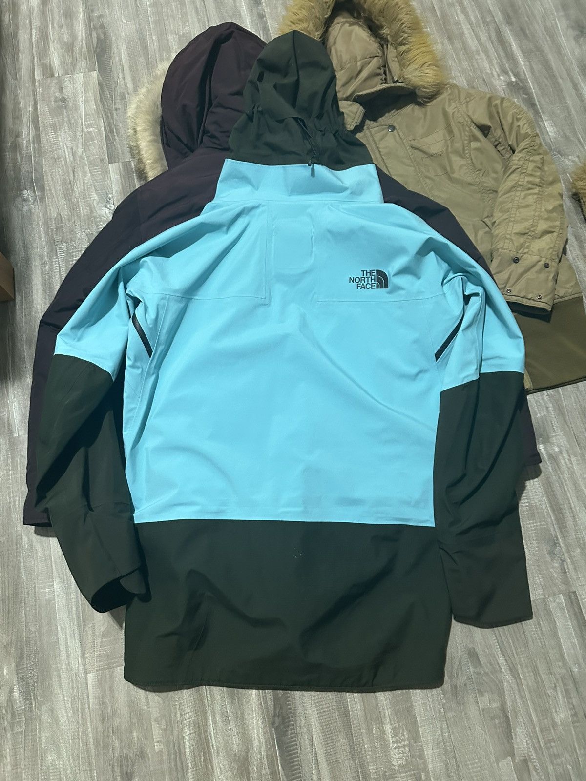 The North Face NORTH face steep series Size US M / EU 48-50 / 2 - 4 Thumbnail