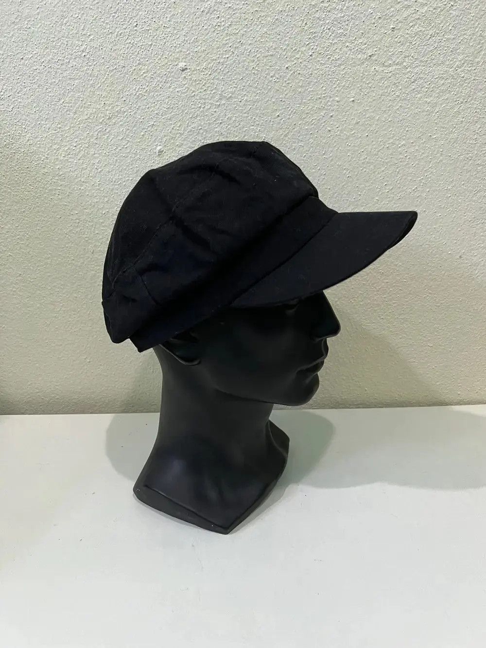 Zara Zara Plain Cap Hat Size ONE SIZE - 4 Thumbnail