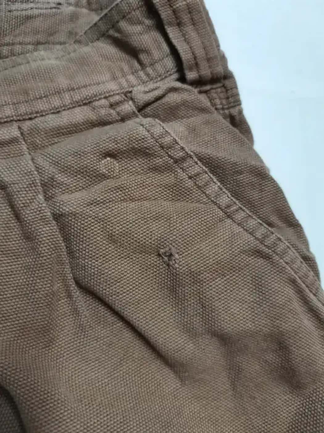 Other Rare Design Tactical Multipocket Cargo Pants Size US 34 / EU 50 - 14 Thumbnail