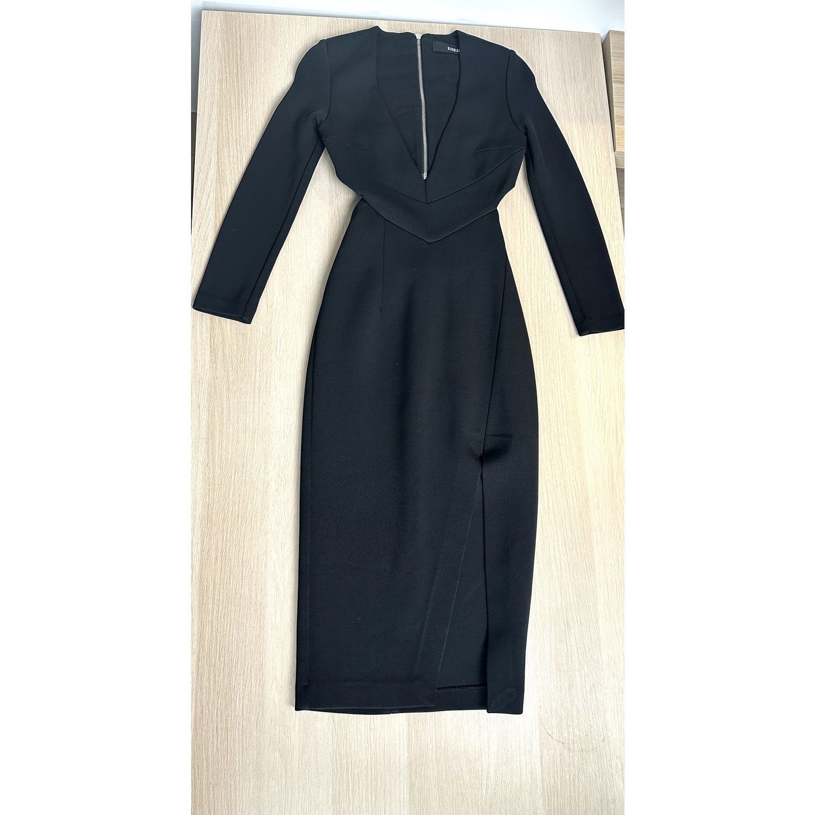 NICHOLAS Nicholas the Label Black Dress Size 34 / Small Size S / US 4 / IT 40 - 2 Thumbnail