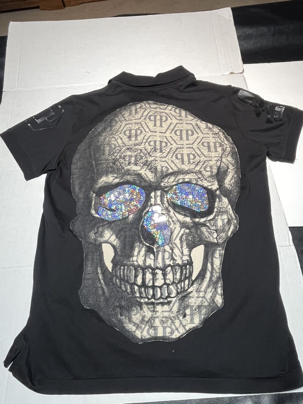Philipp Plein Philipp Plein Homme Size US XL / EU 56 / 4 - 16 Thumbnail