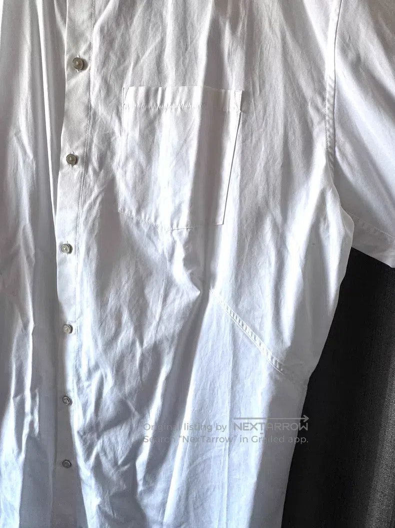 Helmut Lang Helmut Lang Shirt Size US L / EU 52-54 / 3 - 4 Thumbnail