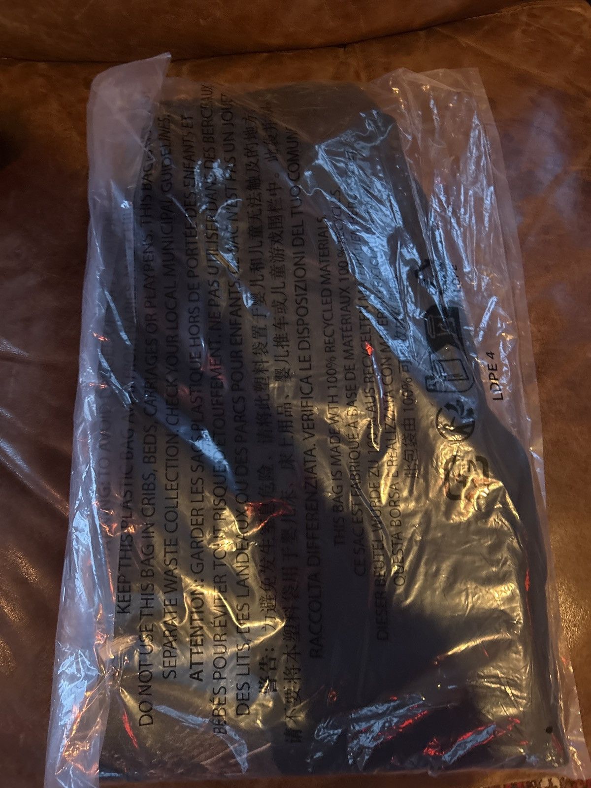 Maison Margiela × Supreme Supreme x mm6 eagle joggers Size US 38 / EU 54 - 2 Thumbnail
