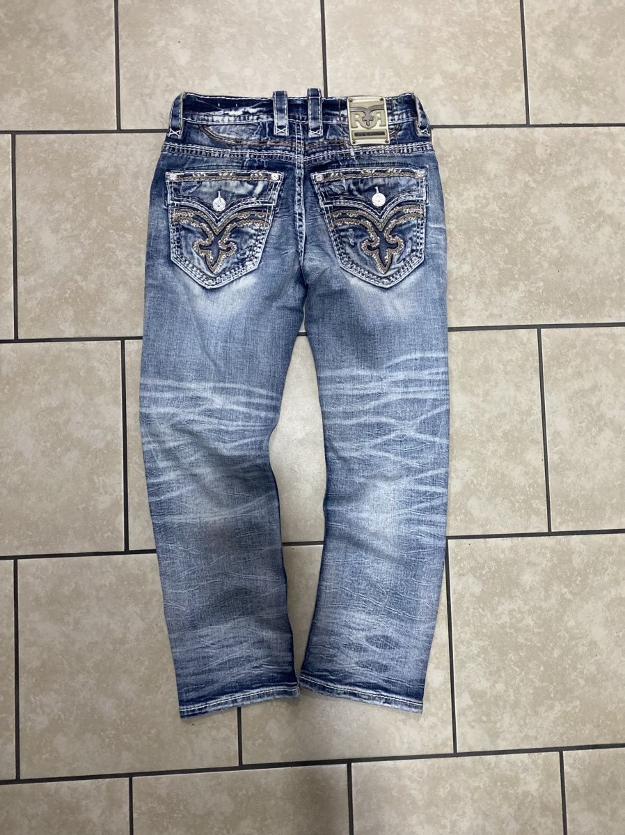 Rock Revival Rock Revival Jeans Size US 29 - 2 Thumbnail