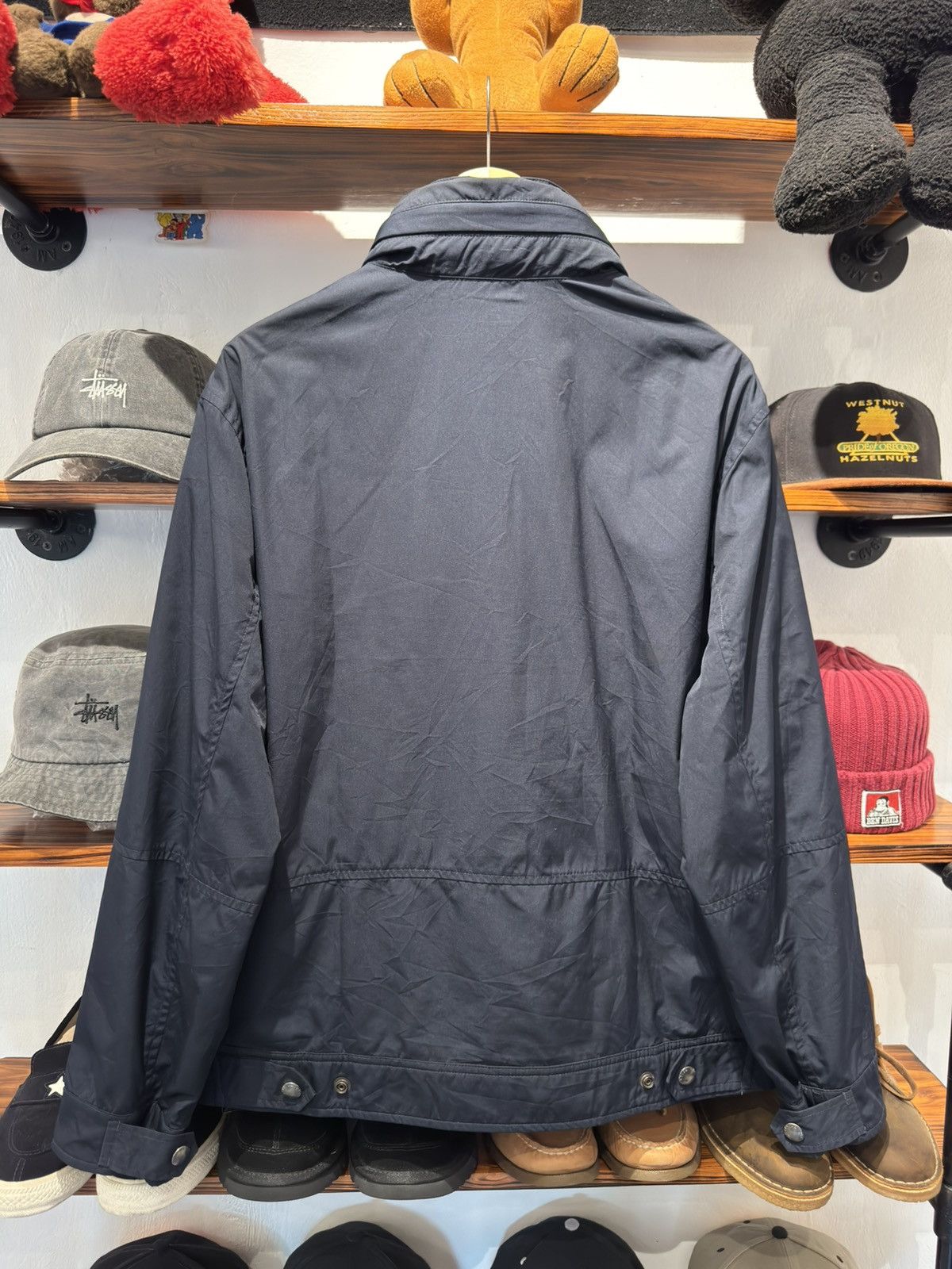 Polo Ralph Lauren Vintage 90s Polo Ralph Lauren Jacket Size US XL / EU 56 / 4 - 2 Thumbnail