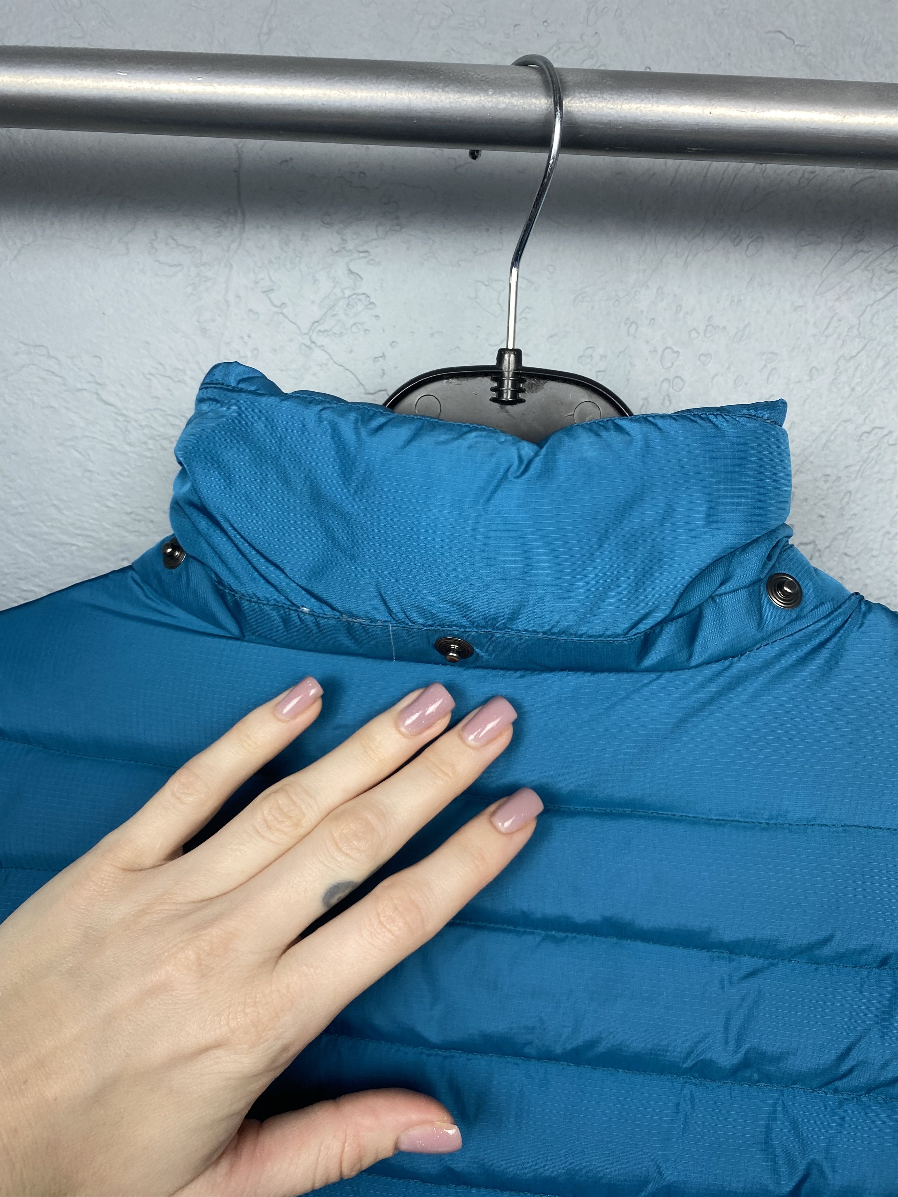 Rab × Vintage Rab Vintage Womens Down Puffer Jacket Size M / US 6-8 / IT 42-44 - 11 Thumbnail