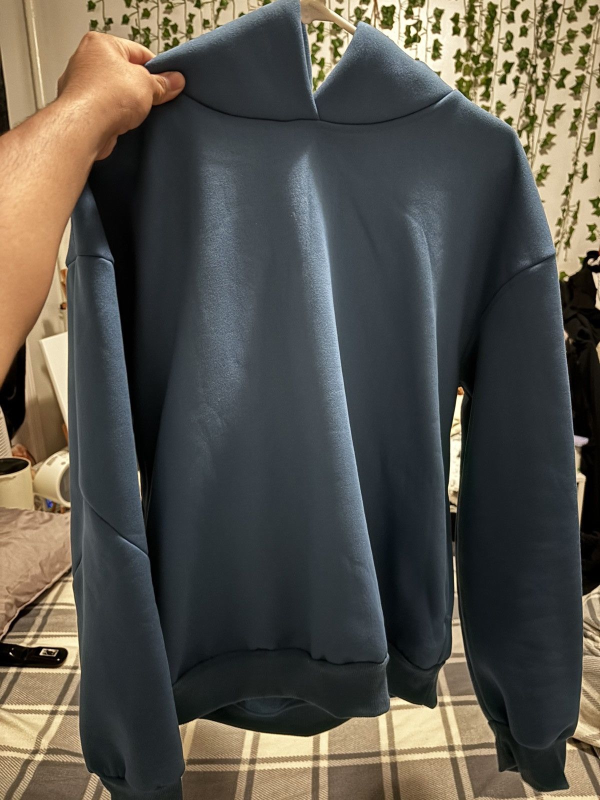 Other Yeezy Gap inspire Blue Hoodie Medium Size US M / EU 48-50 / 2 - 2 Thumbnail