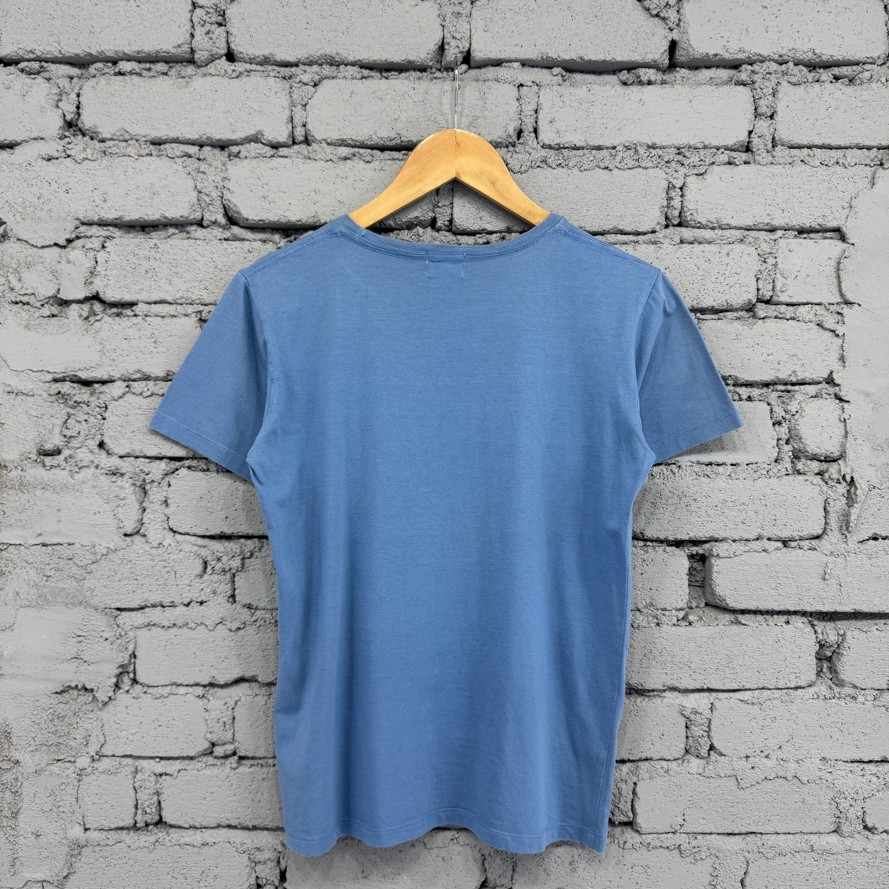 Takeo Kikuchi Japanese Brand Takeo Kikuchi Simplton Tshirt Size US S / EU 44-46 / 1 - 2 Thumbnail