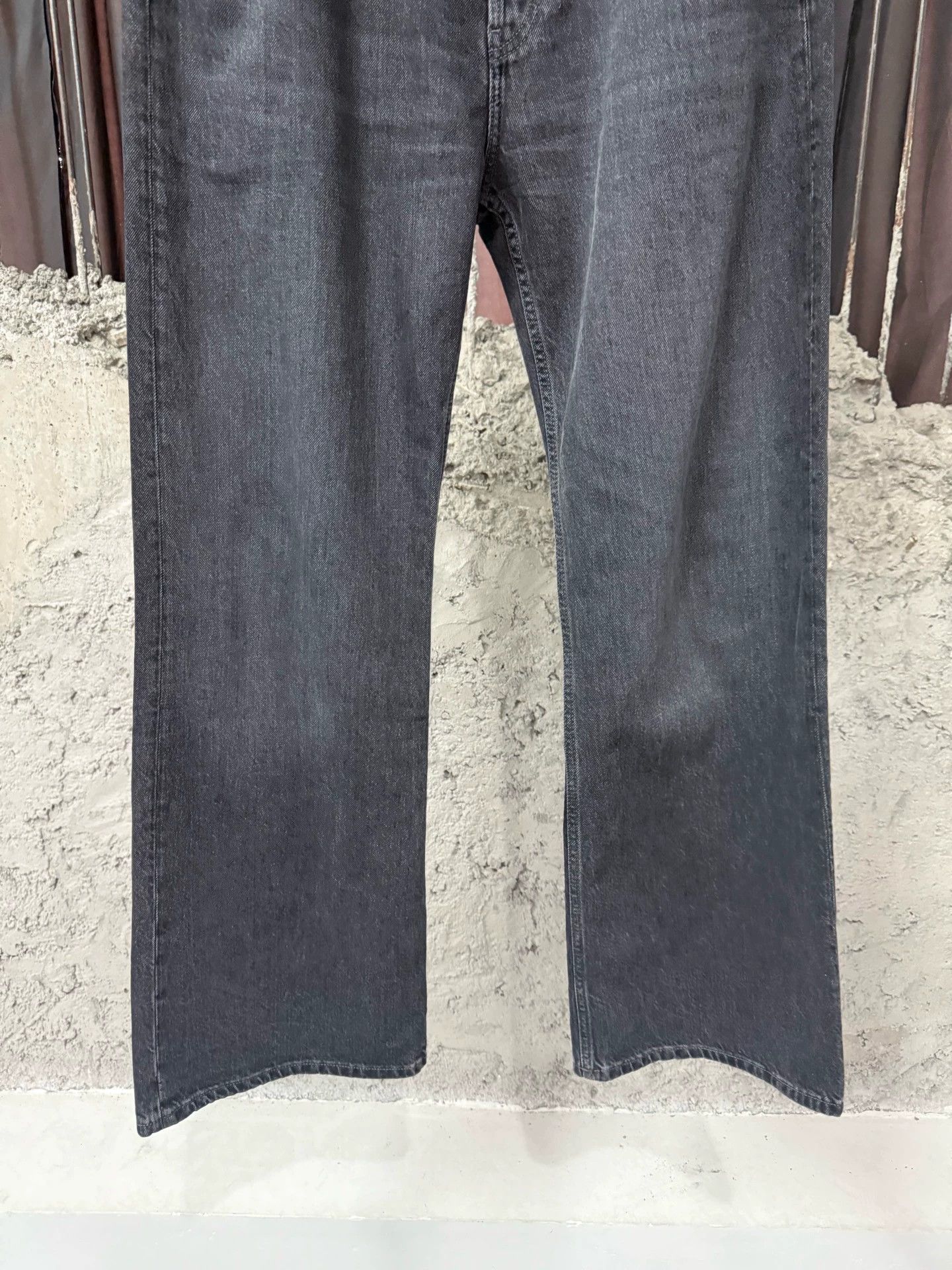 Acne Studios Acne Studios Flared Jeans 32 New Size 24" / US 00 / IT 34 - 5 Thumbnail