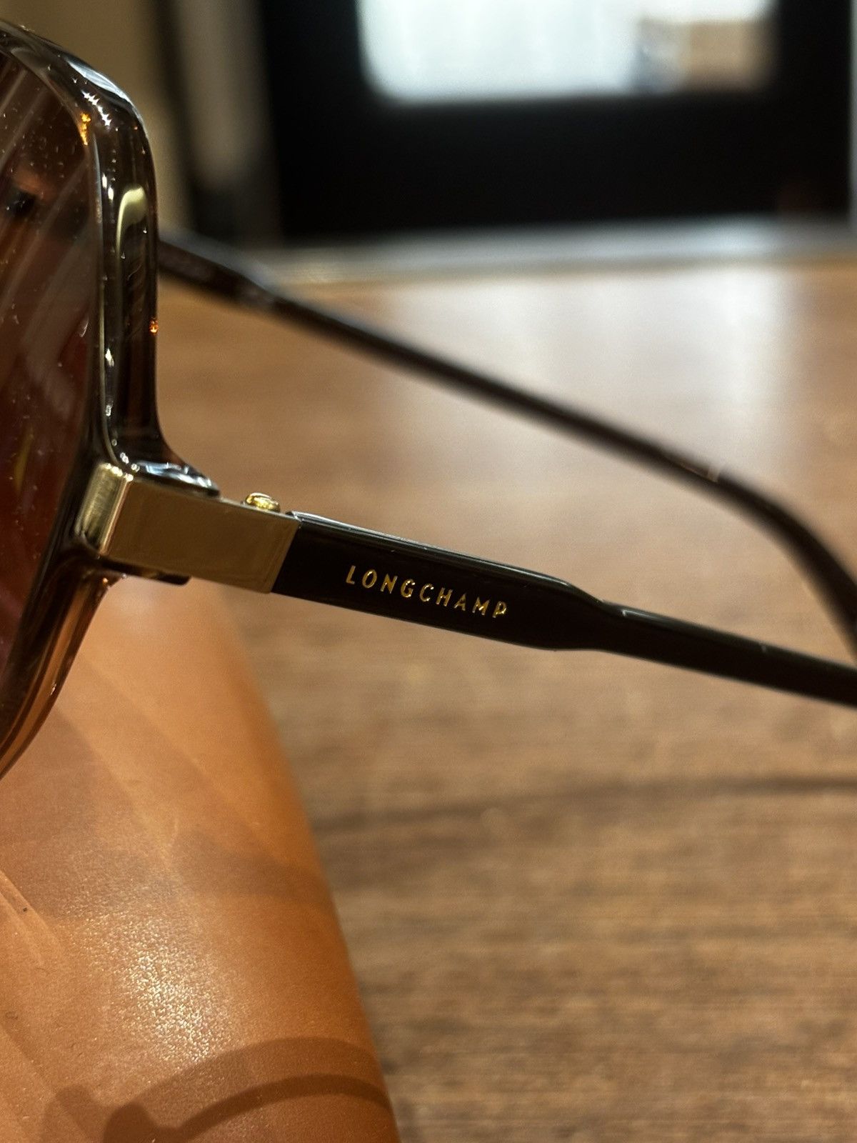 Longchamp Longchamp Sunglasses Size ONE SIZE - 3 Thumbnail
