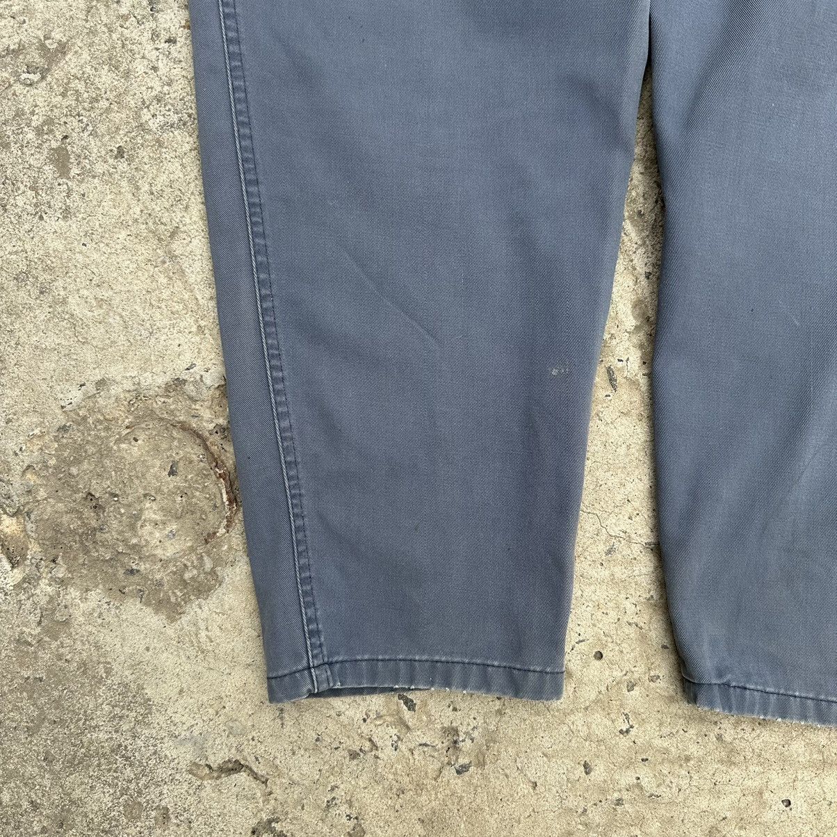 Dockers Vintage Dockers Pants Distressed Trousers Y2K 80s USA Size US 31 - 13 Thumbnail