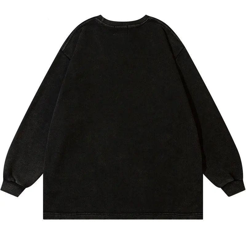 Japanese Brand × Vintage Shadow Graphic Sweatshirt Size US L / EU 52-54 / 3 - 2 Thumbnail