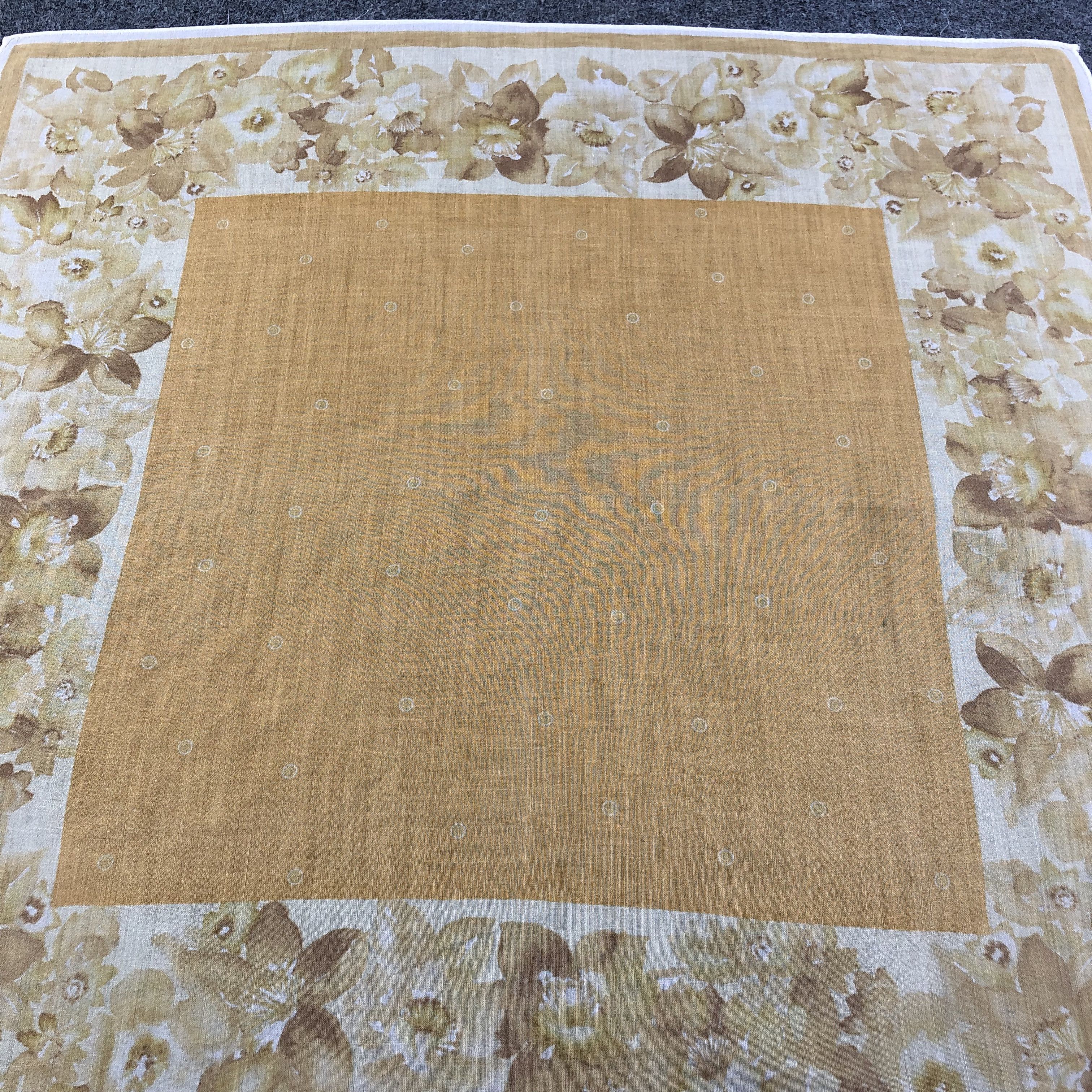 Margaret Howell Margaret Howell Handkerchief Neckerchief Bandana H2244 Size ONE SIZE - 6 Thumbnail