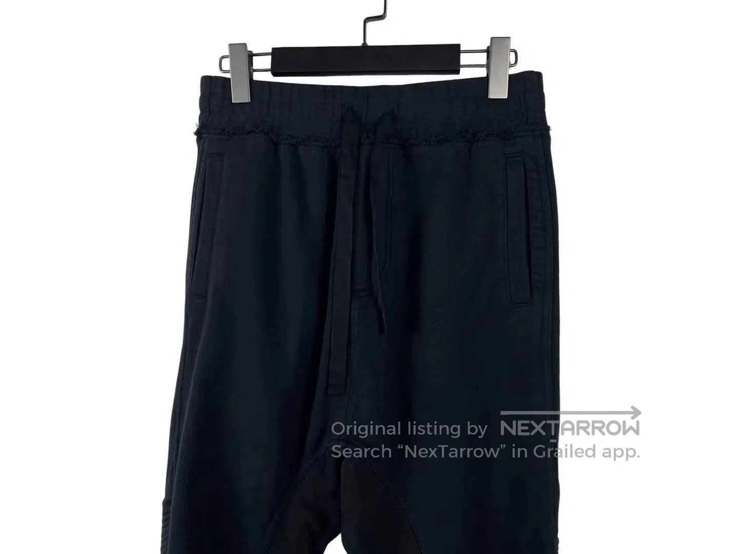 Haider Ackermann Haider Ackermann Perth Track Pants. Size US 26 / EU 42 - 3 Thumbnail