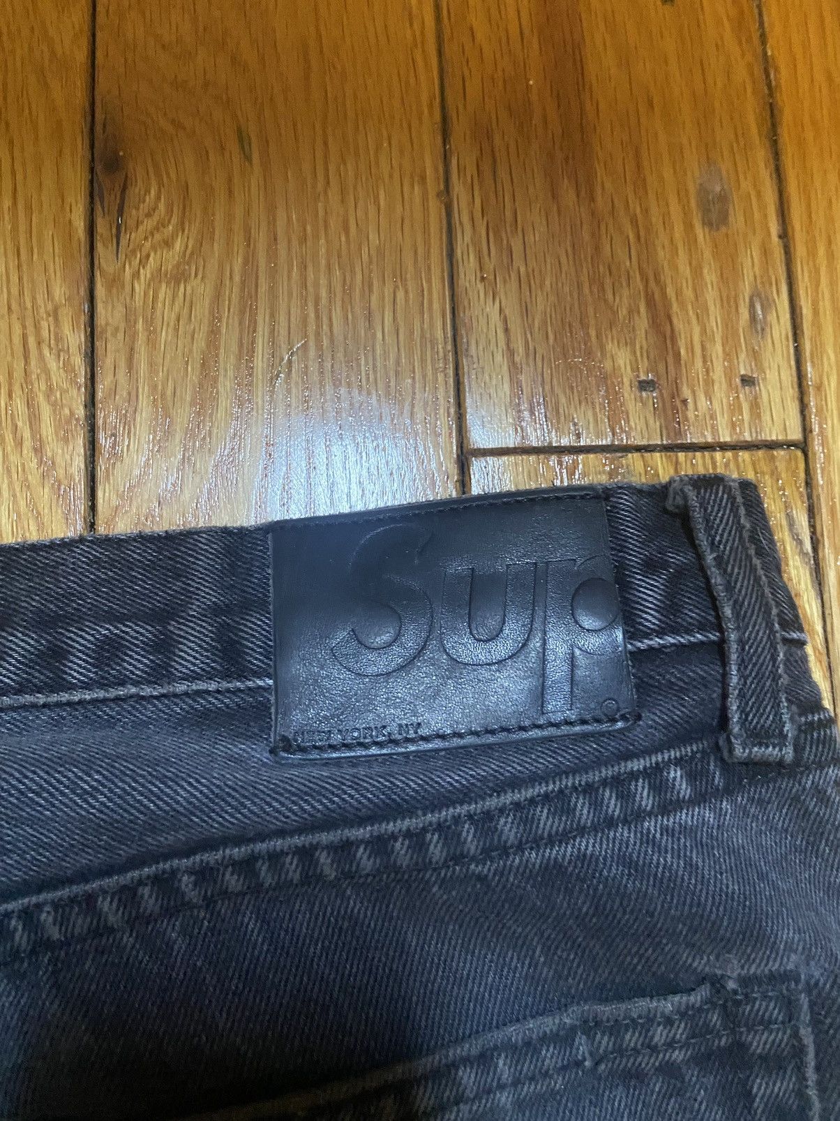 Supreme Supreme Jeans Size US 32 / EU 48 - 6 Thumbnail