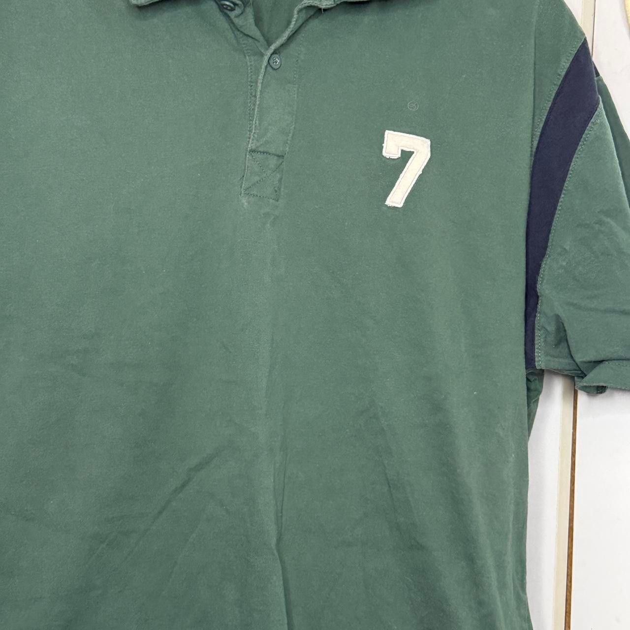 Other Vintage Men's Green Polo-shirt Size US L / EU 52-54 / 3 - 2 Thumbnail