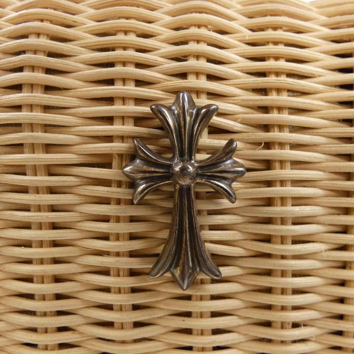 Chrome Hearts Chrome Hearts Dolly Straw Bag Size ONE SIZE - 7 Thumbnail