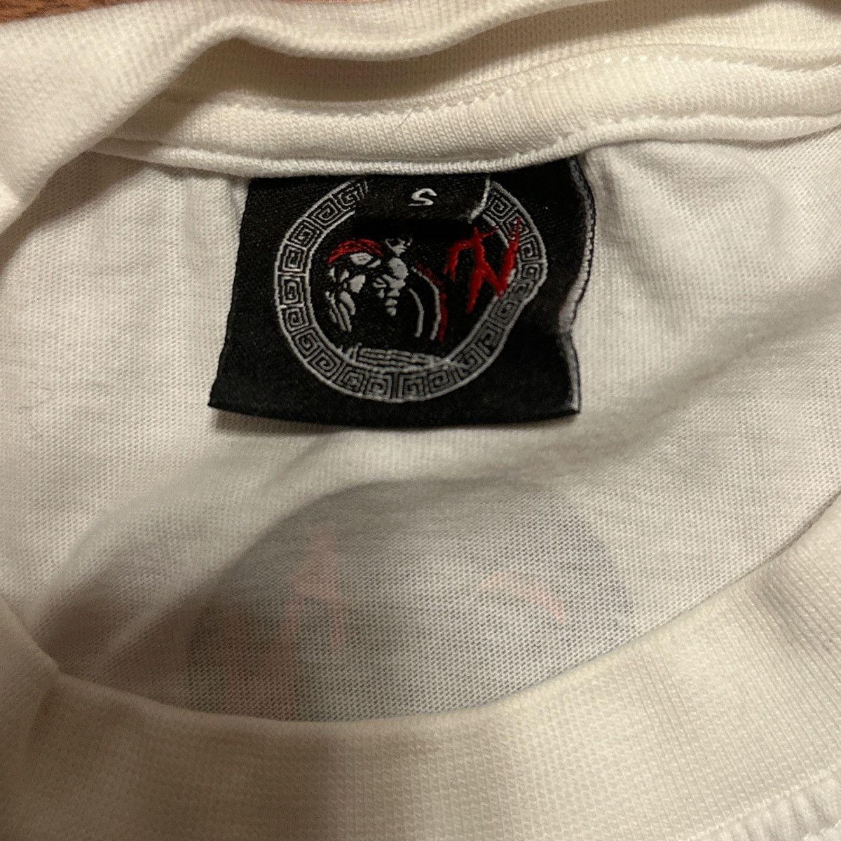 Other Rare Sam Sulek Hosstile x Ares shirt Size US S / EU 44-46 / 1 - 2 Thumbnail