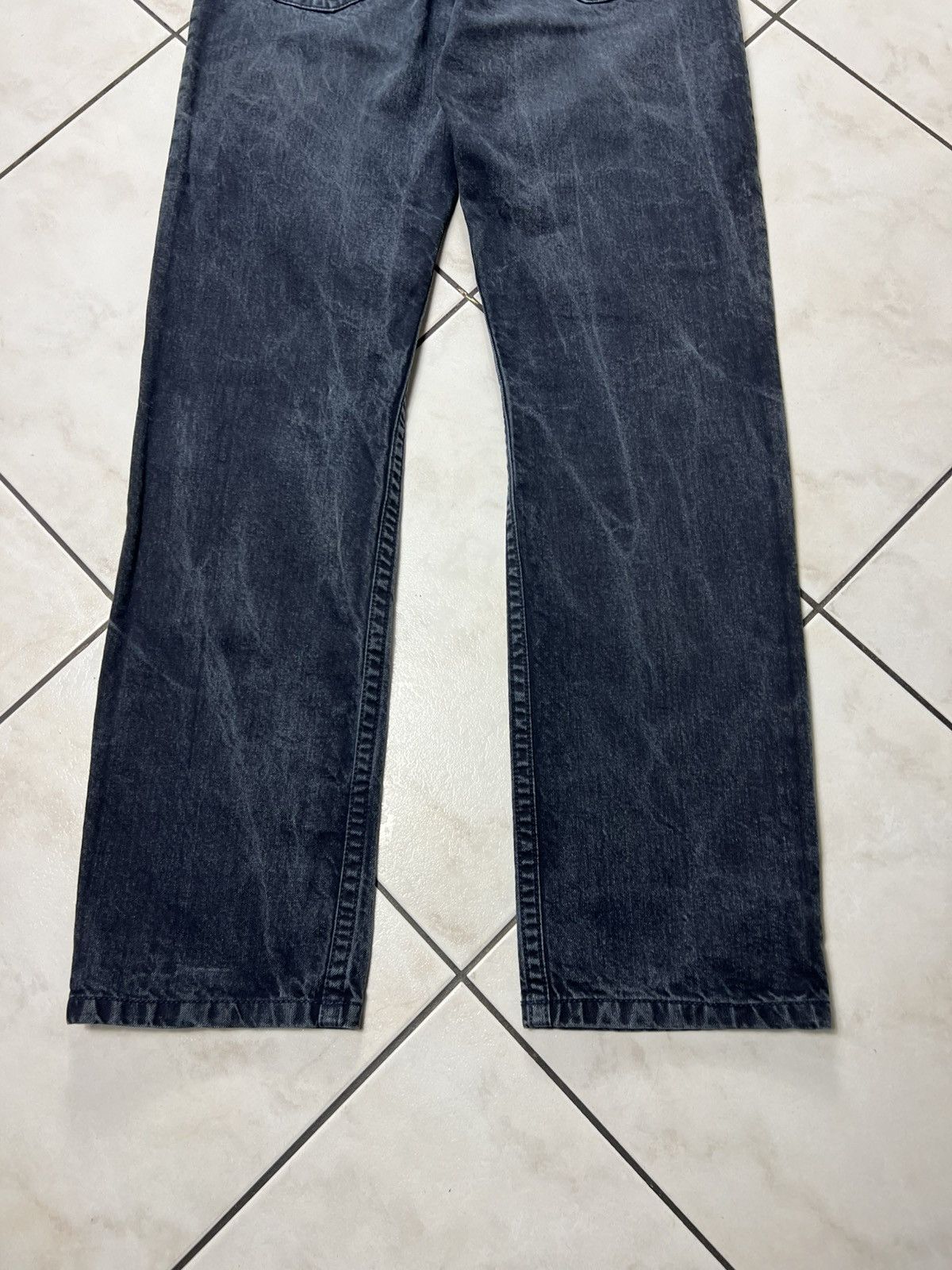 Carhartt Vintage Carhartt slim pant straight washed y2k jeans regular Size US 30 / EU 46 - 14 Thumbnail