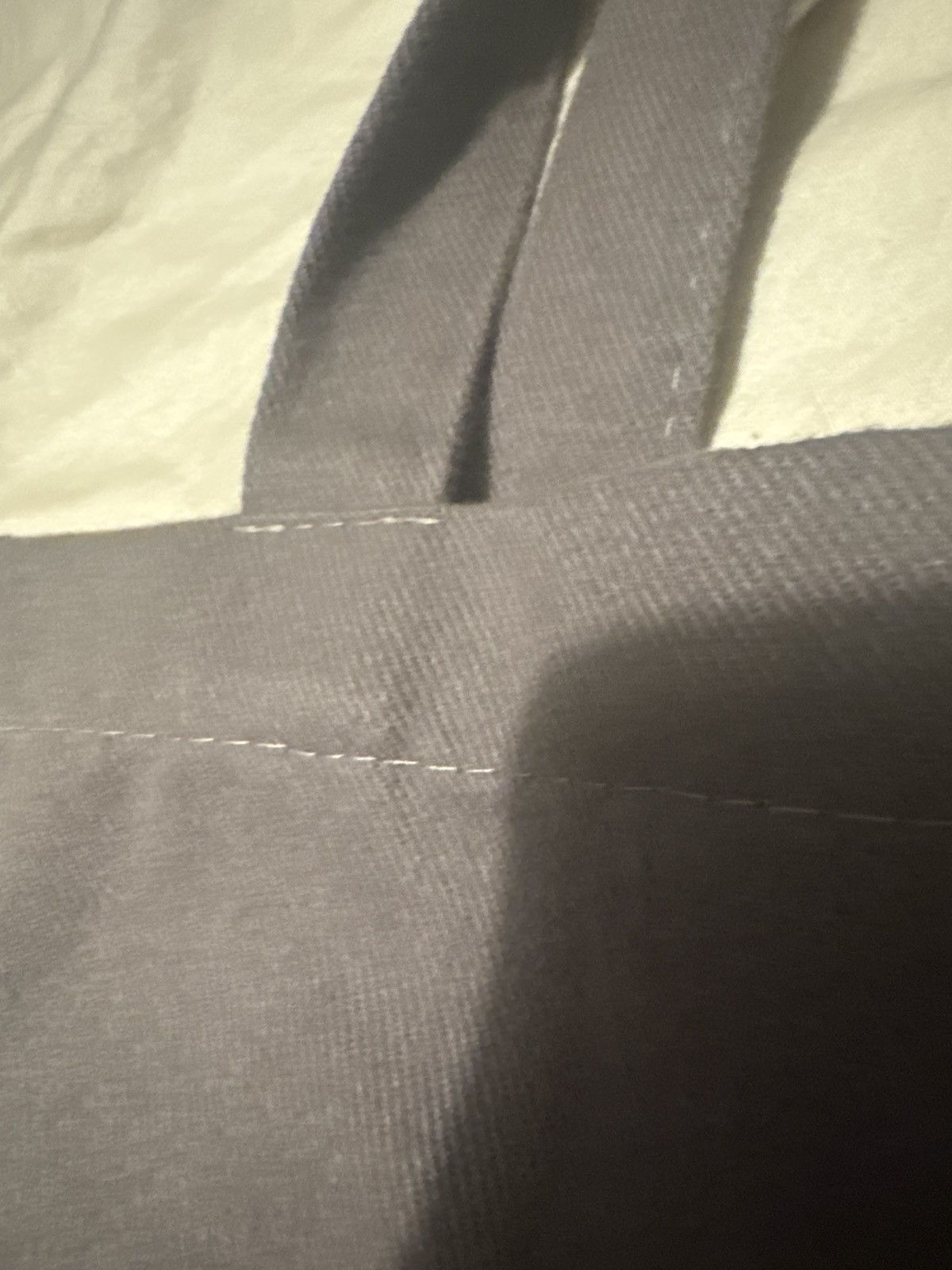 Rick Owens Drkshdw DRKSHDW Tote Bag Large Size ONE SIZE - 2 Thumbnail