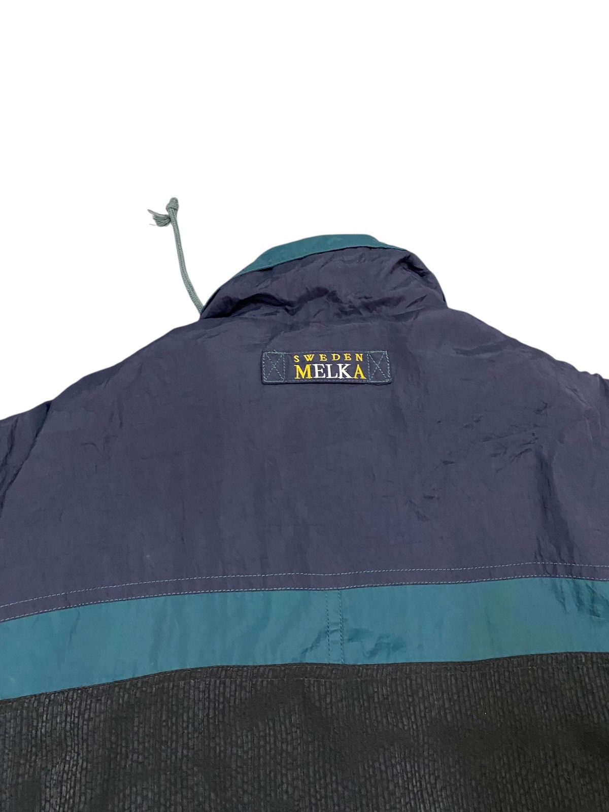 Other × Vintage Vtg Melka Sweden Jacket Size US XL / EU 56 / 4 - 7 Thumbnail