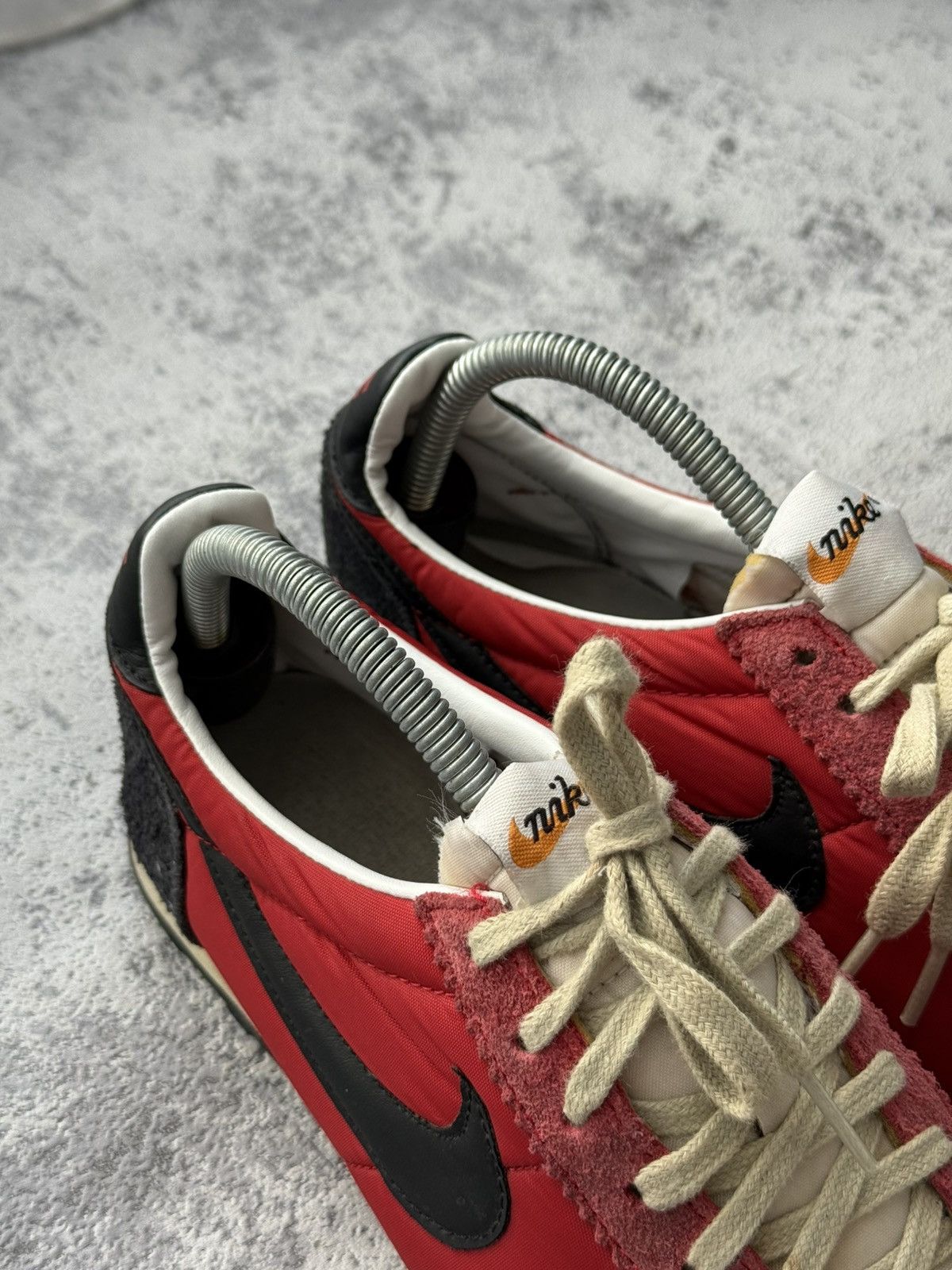 Nike Rare Nike Waffle Oregon Shoes Size US 8 / EU 41 - 6 Thumbnail