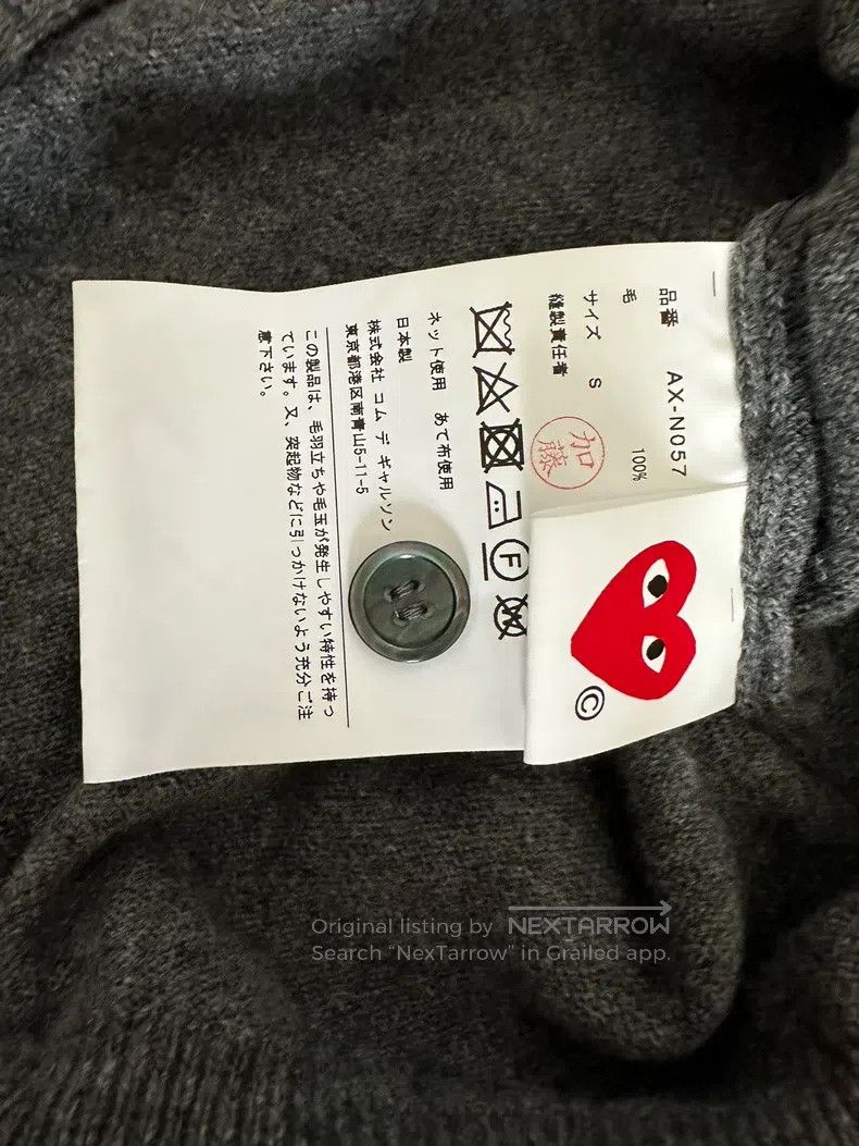 Comme des Garcons Comme Des Garcons sweater Size S / US 4 / IT 40 - 8 Thumbnail