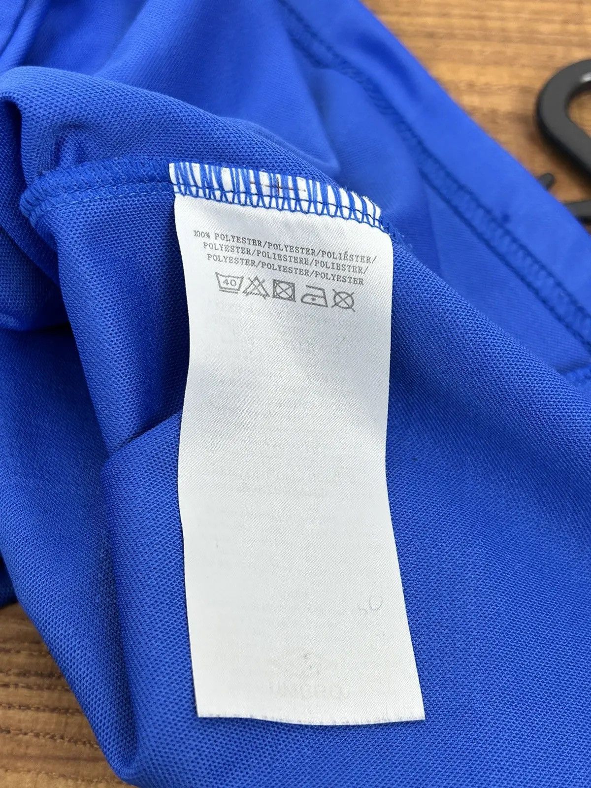 Vintage Vintage Glasgow Rangers 1987/88/89 Replica #11 Home Jersey Size US L / EU 52-54 / 3 - 9 Thumbnail