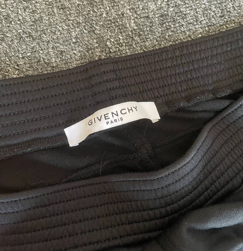 Givenchy Givenchy SizeM Wide-leg Sweatpants Size US 30 / EU 46 - 3 Thumbnail