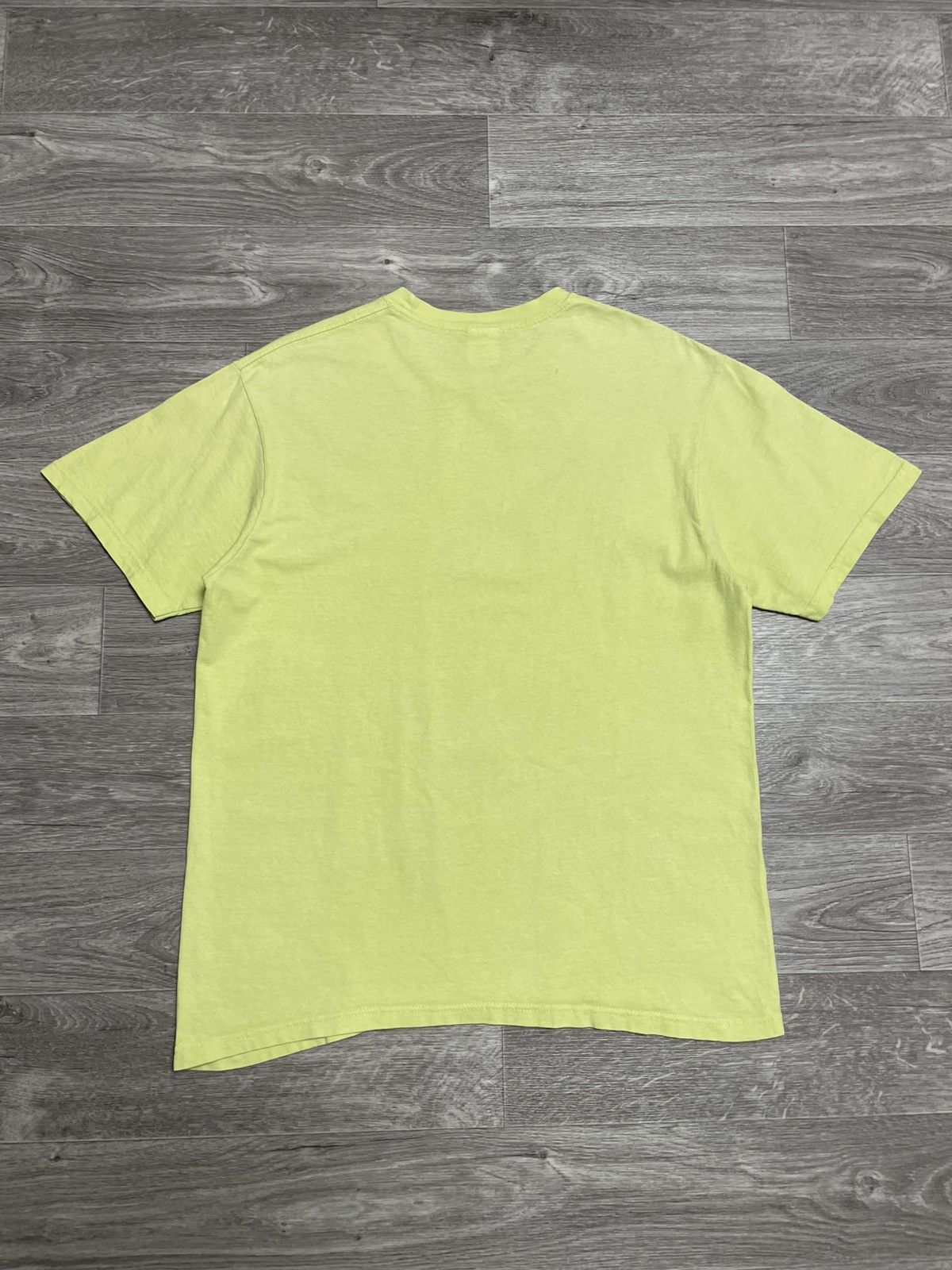 Supreme Supreme x Marvel Ghost Rider Neon T-Shirt Size US M / EU 48-50 / 2 - 14 Thumbnail