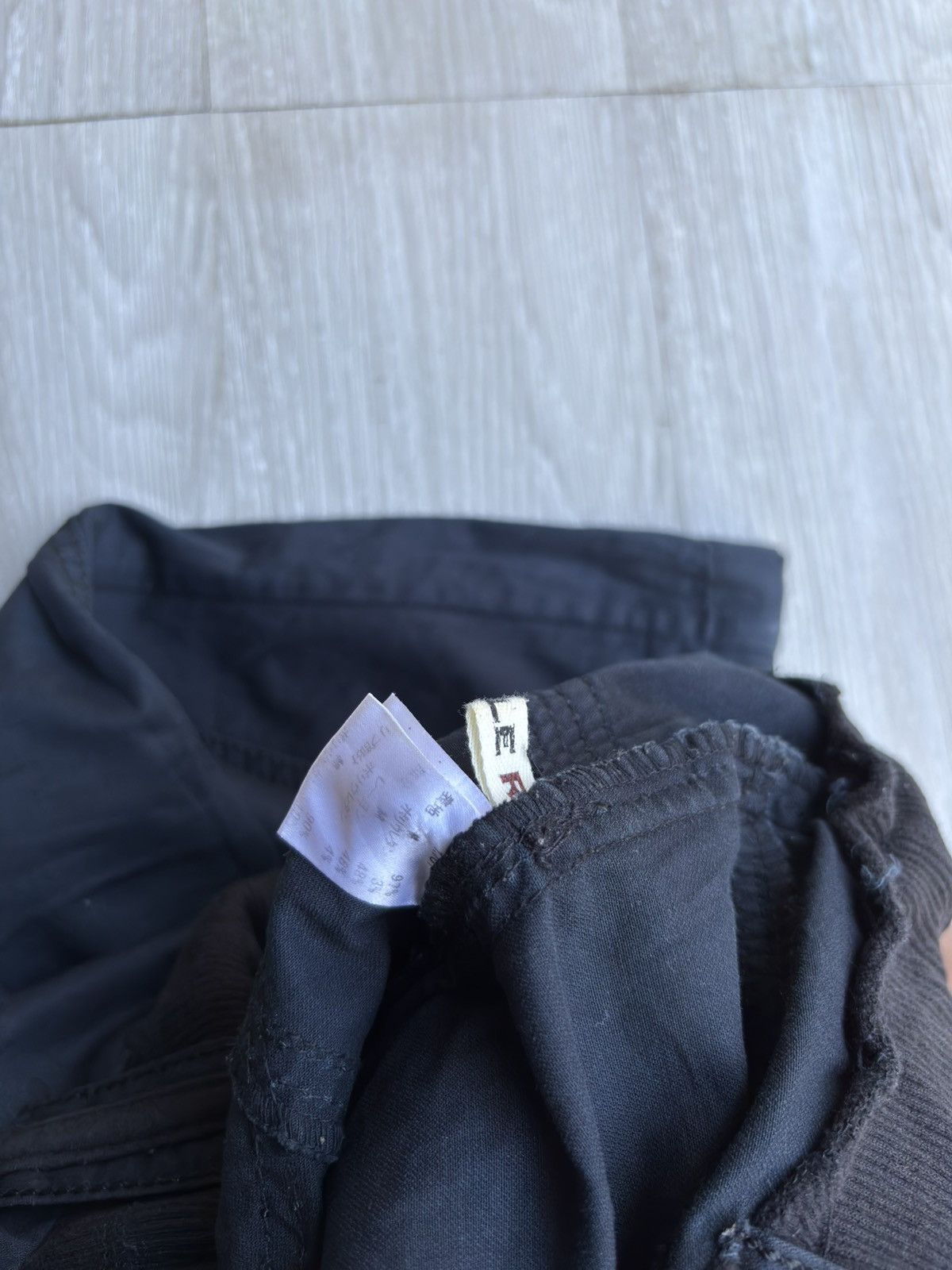 GOA TRIPLE R cargo pants similar to goa Size US 28 / EU 44 - 5 Thumbnail