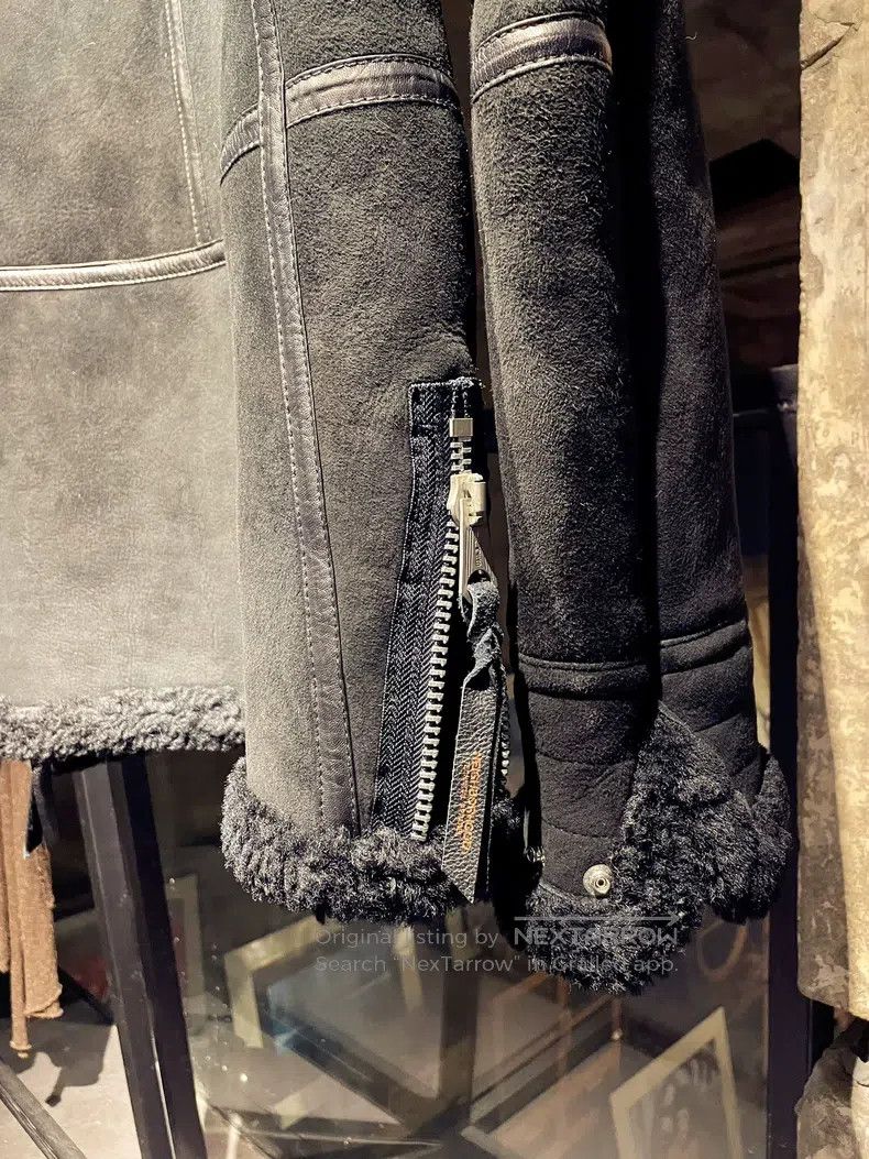 Neighborhood Neighborhood Limited edition fur integrated retro military Size US M / EU 48-50 / 2 - 6 Thumbnail