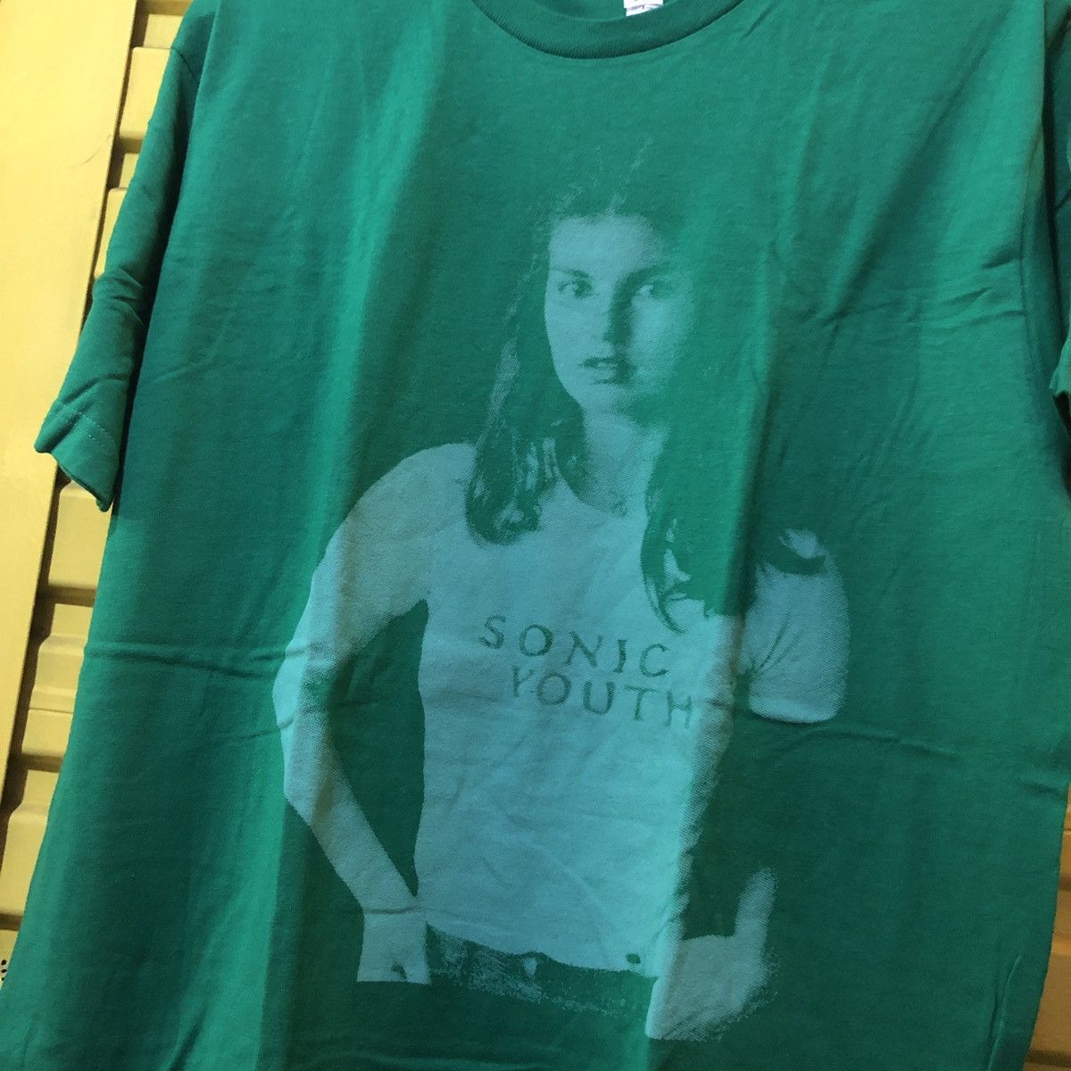Band Tees Sonic Youth Funky Donkey band tee Size US L / EU 52-54 / 3 - 2 Thumbnail