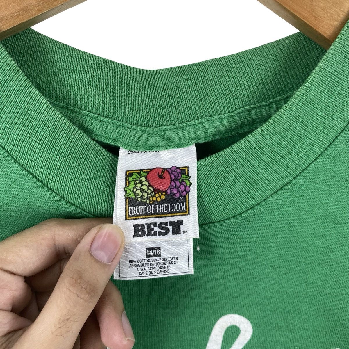 Vintage Vintage CHEEKYS 88 GRAPHIC T-Shirt Retro Sports Style Casua Size US XS / EU 42 / 0 - 9 Thumbnail