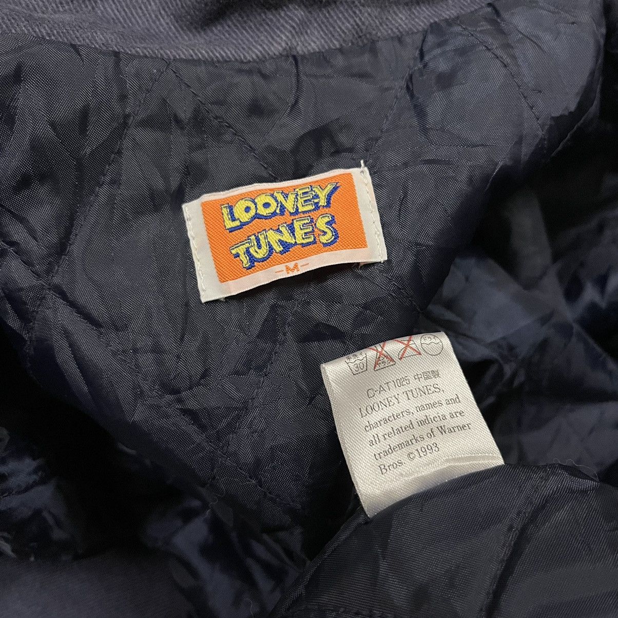Cartoon Network Vintage 90s Looney Tunes Jacket Size US XL / EU 56 / 4 - 6 Thumbnail