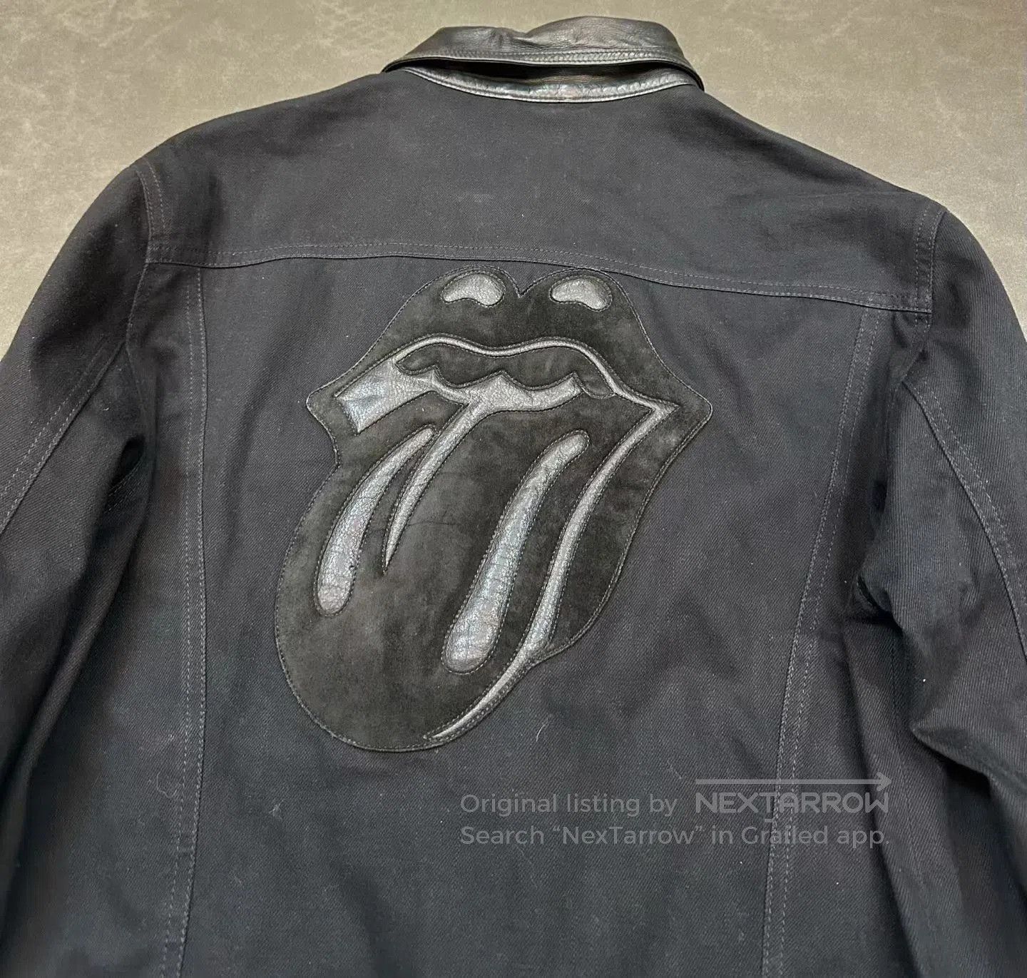 Chrome Hearts Chrome Hearts x Rolling Stones Jacket. Size US M / EU 48-50 / 2 - 3 Thumbnail
