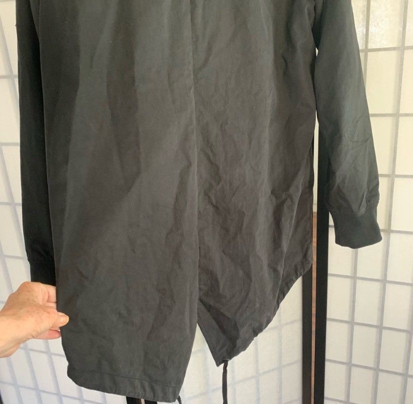 Zanerobe PRELOVED ZANEROBE MEN’S BLACK COAT XL Size US L / EU 52-54 / 3 - 3 Thumbnail