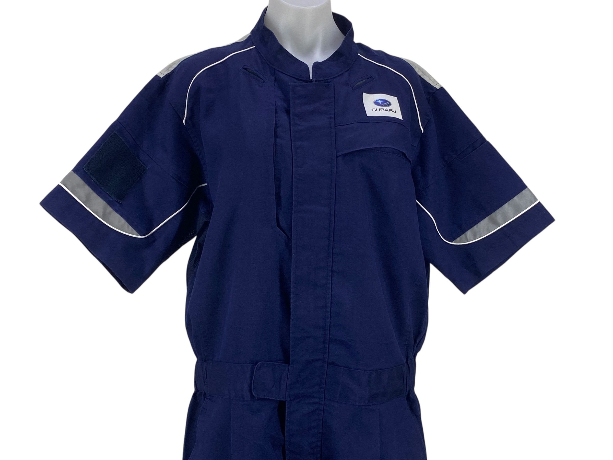 Vintage Subaru Jumpsuits Coveralls Workwear Coveralls Size US 42 / EU 58 - 3 Thumbnail