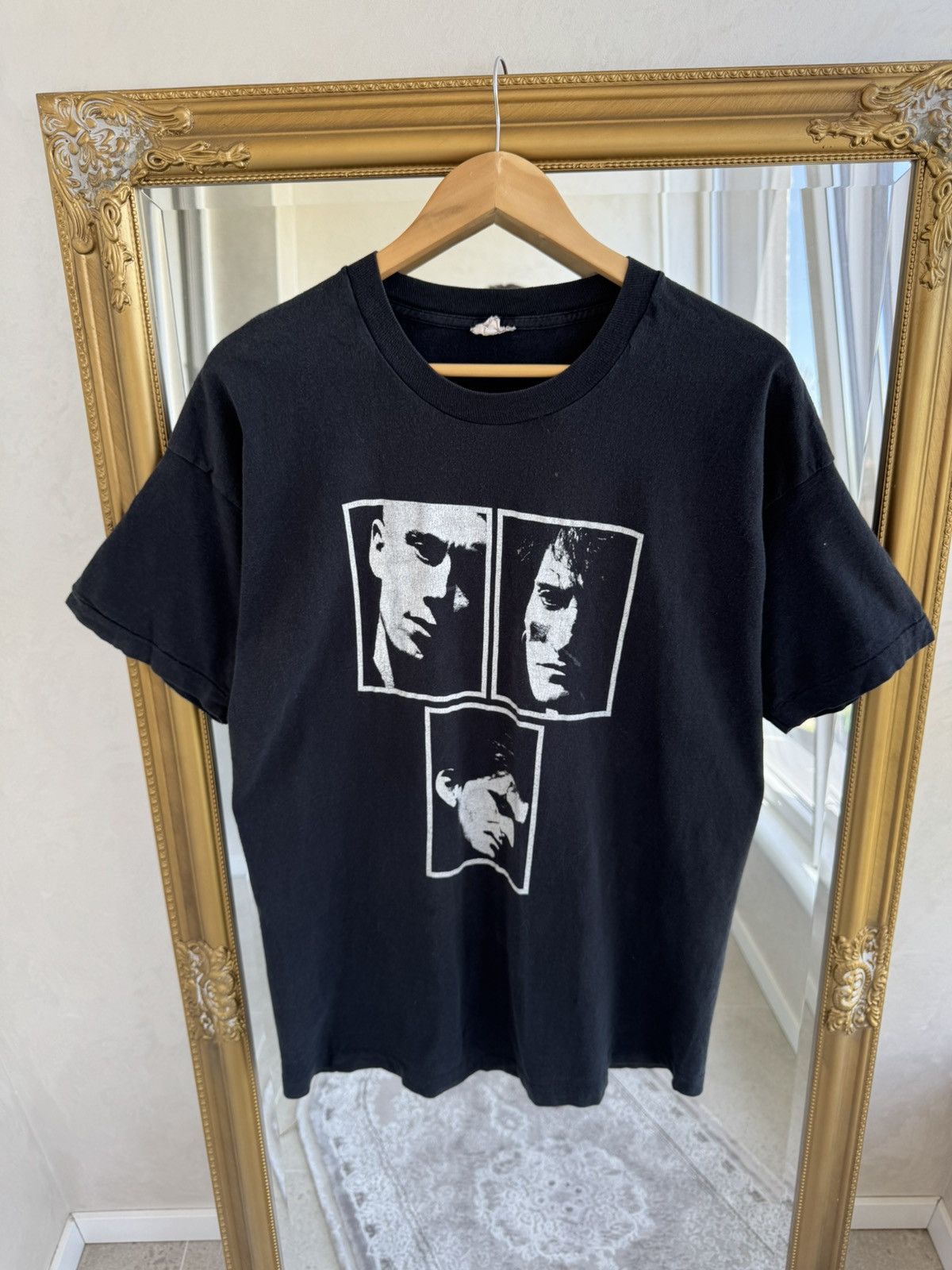 Band Tees Vintage 1996 Die Arzte Band T-shirt Size US XL / EU 56 / 4 - 2 Thumbnail