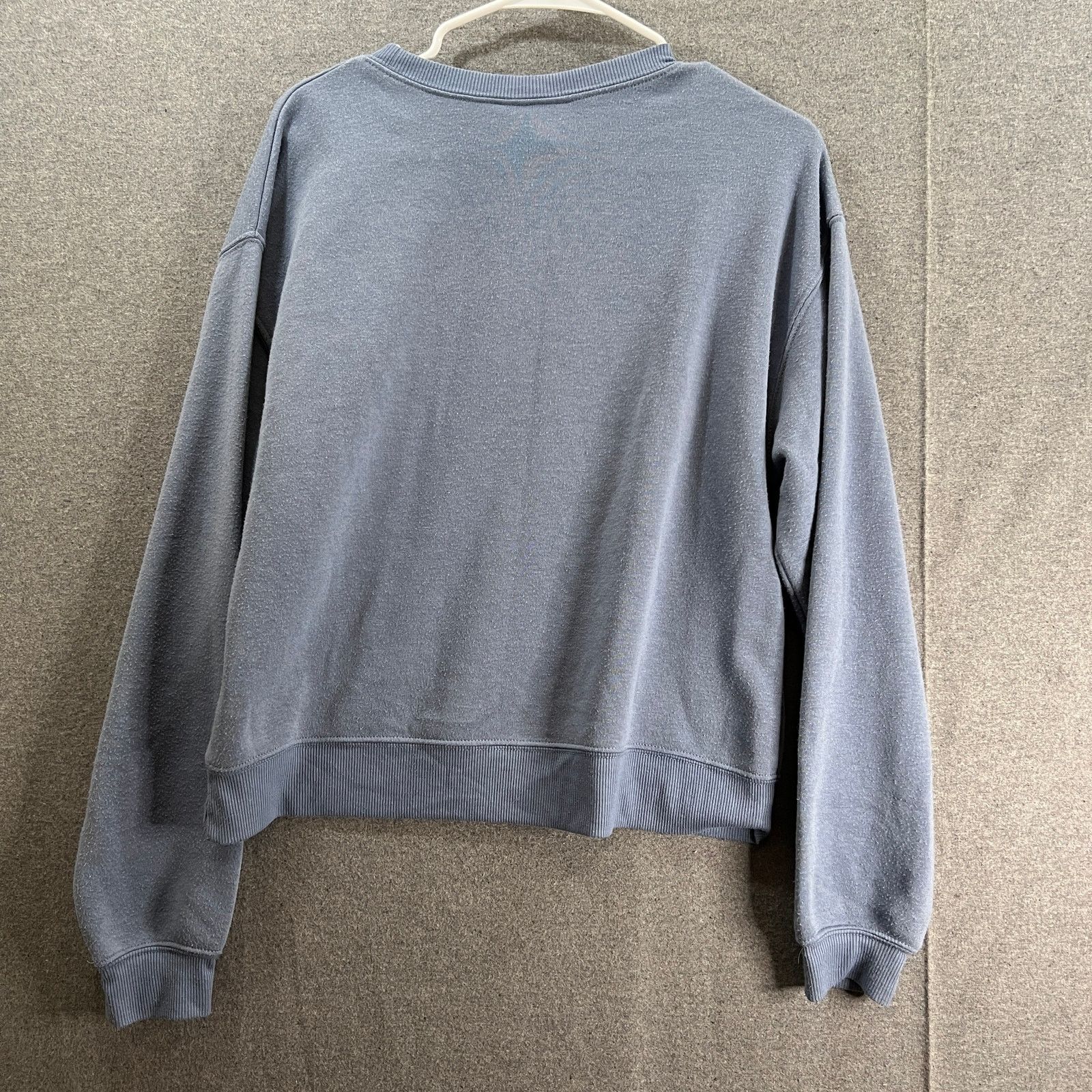 Other Looney Tunes Shirt Women Size XS Blue Long Sleeve Size XS / US 0-2 / IT 36-38 - 2 Thumbnail