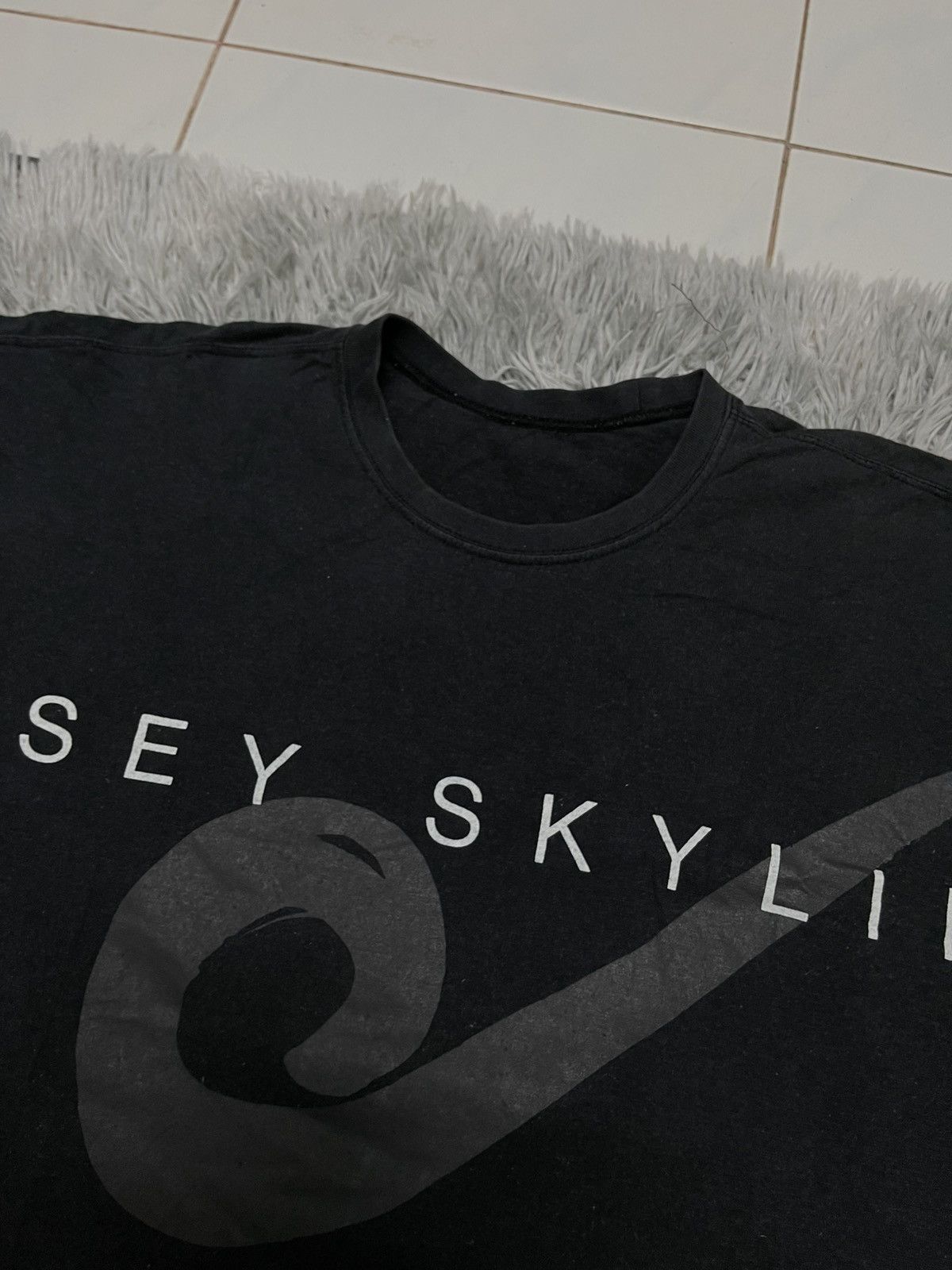 Issey Miyake 90s ISSEY SKYLINE BY ISSEY MIYAKE DESIGN STUDIO SHIRT RARE Size US L / EU 52-54 / 3 - 6 Thumbnail