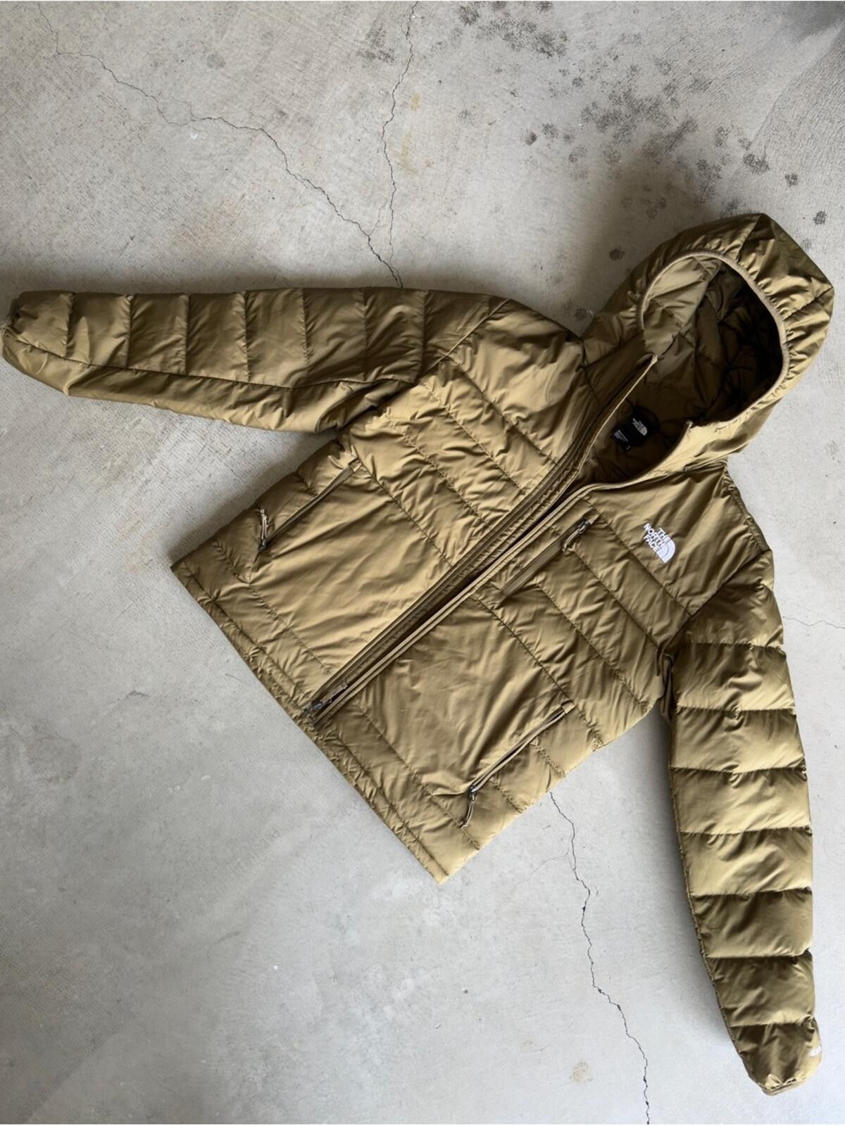 The North Face The North Face / Aconcagua 2 Hooded Jacket / Olive Size US M / EU 48-50 / 2 - 8 Thumbnail