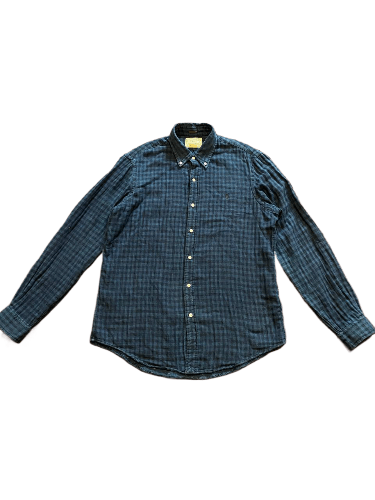 Polo Ralph Lauren Polo Ralph Lauren Custom Fit Button Up Shirt Size L Size US L / EU 52-54 / 3 - 1 Thumbnail