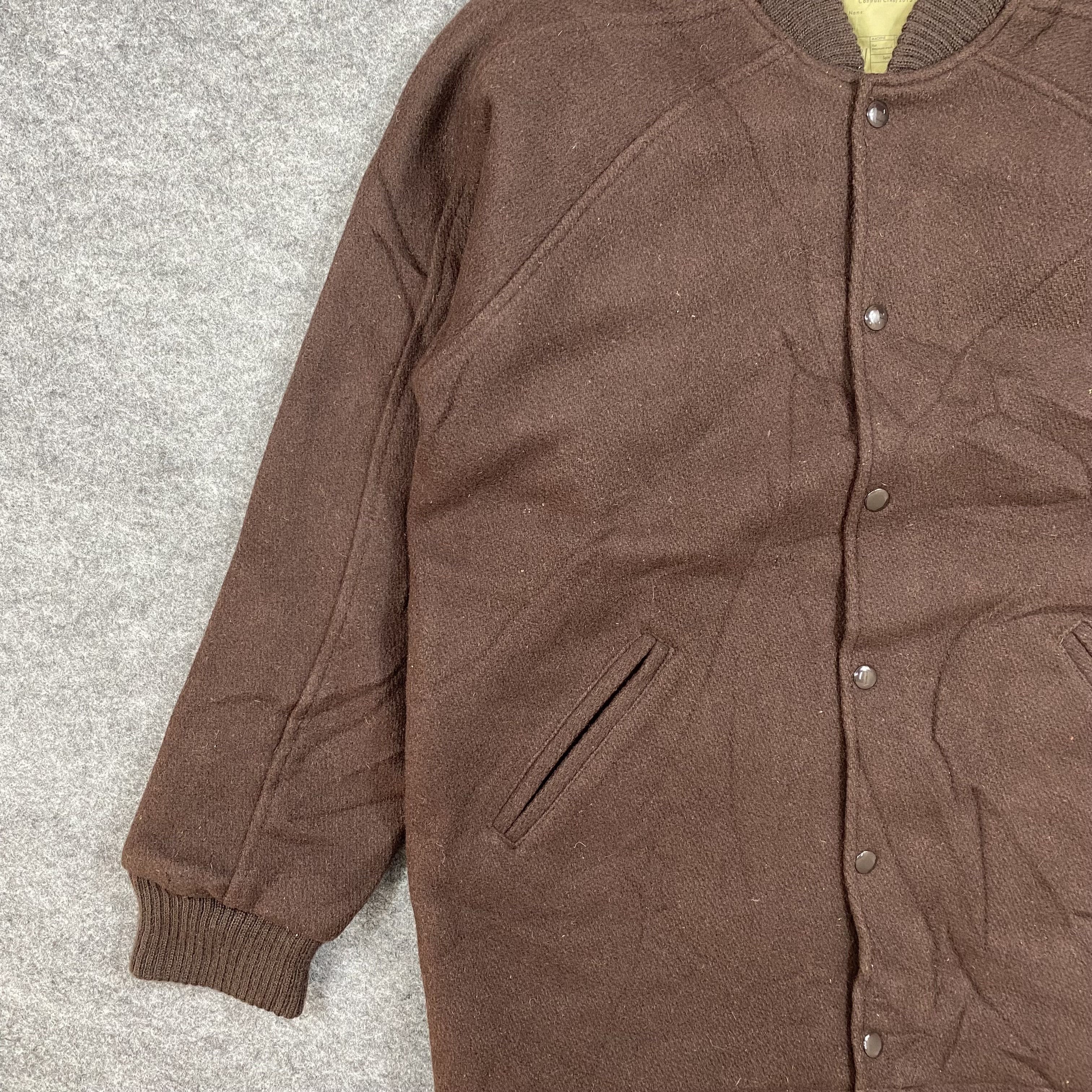 Vintage VINTAGE GO WEST JACKET-J547 Size US M / EU 48-50 / 2 - 4 Thumbnail
