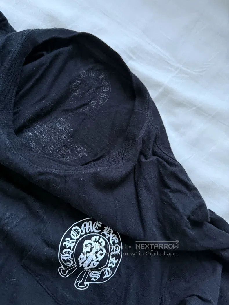 Chrome Hearts CHROME HEARTS Size S long sleeve Size US S / EU 44-46 / 1 - 3 Thumbnail