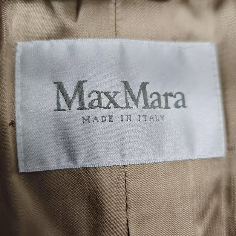 Max Mara Max Mara Coats Size M / US 6-8 / IT 42-44 - 3 Thumbnail